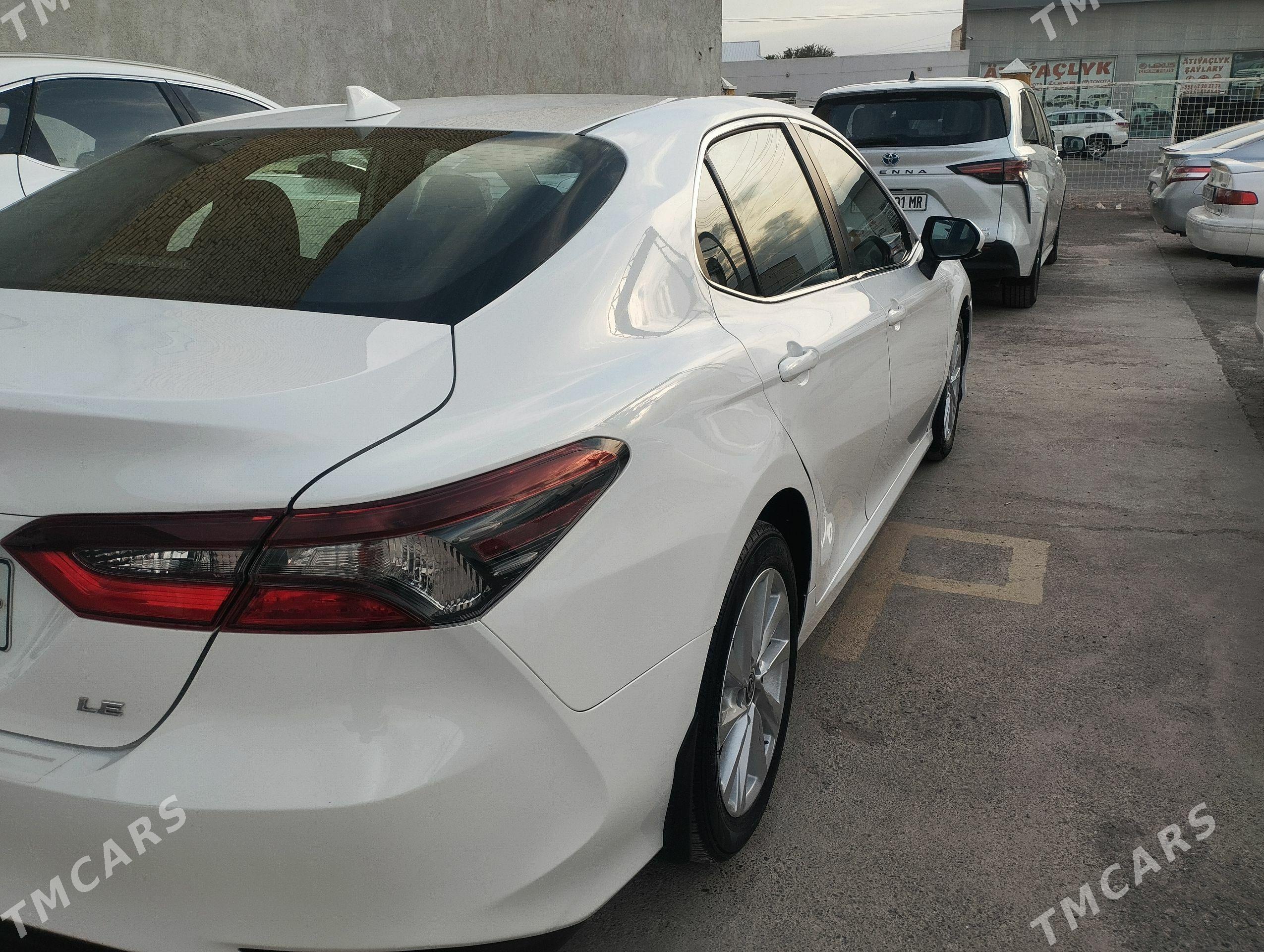 Toyota Camry 2022 - 360 000 TMT - Мары - img 1