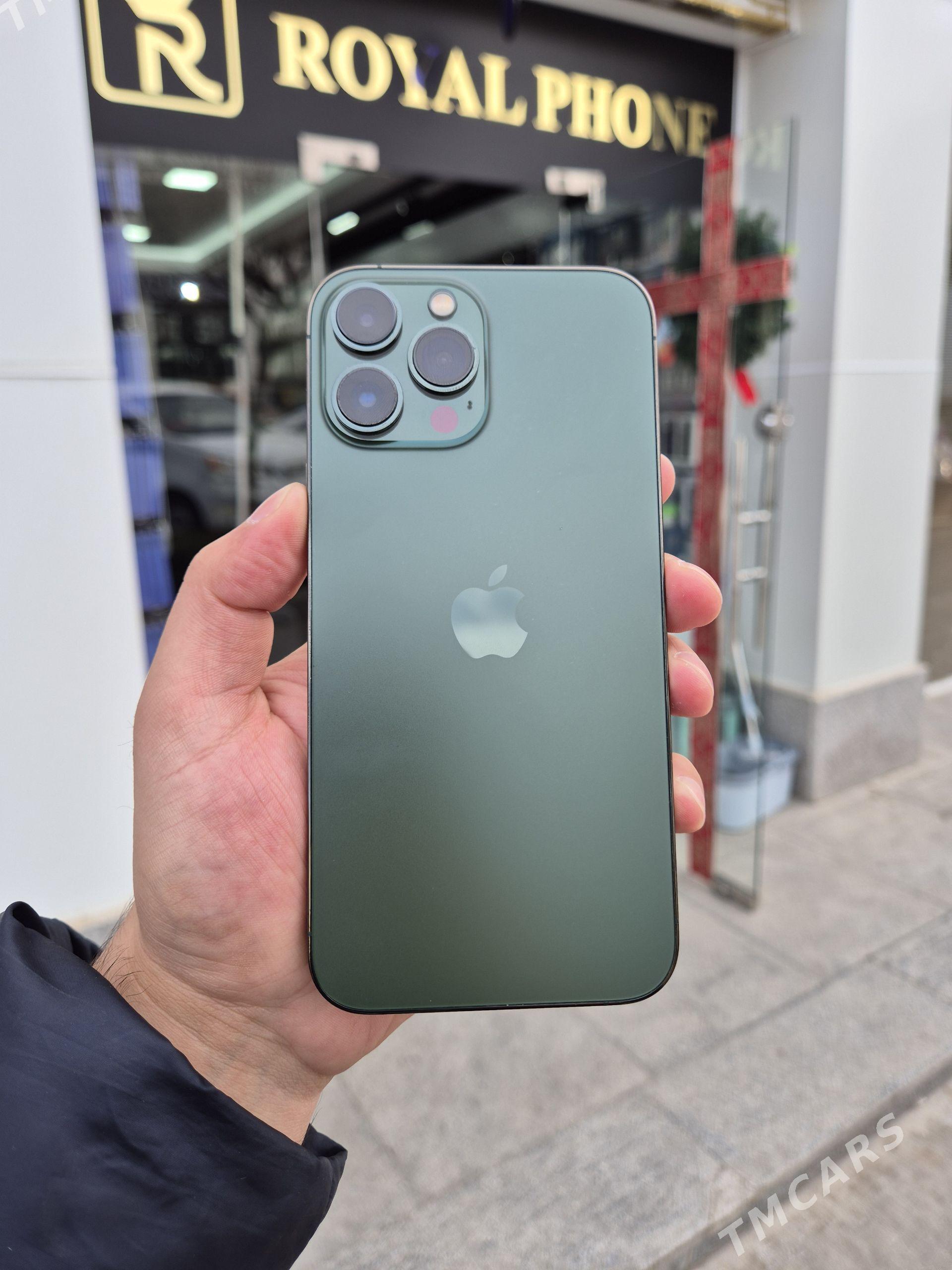 iPhone 13Pro Max 83 - Aşgabat - img 1