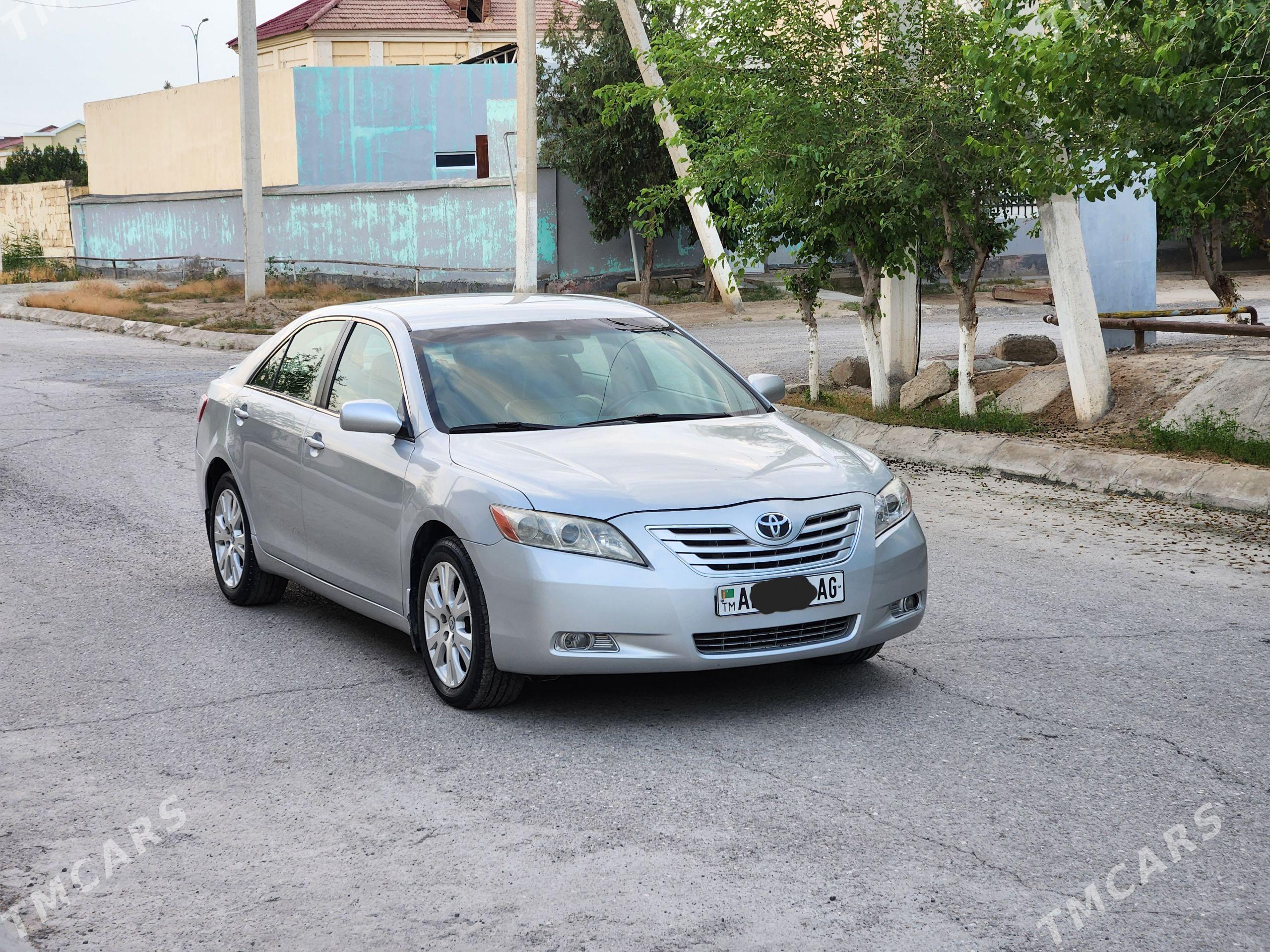 Toyota Camry 2007 - 154 000 TMT - Aşgabat - img 1