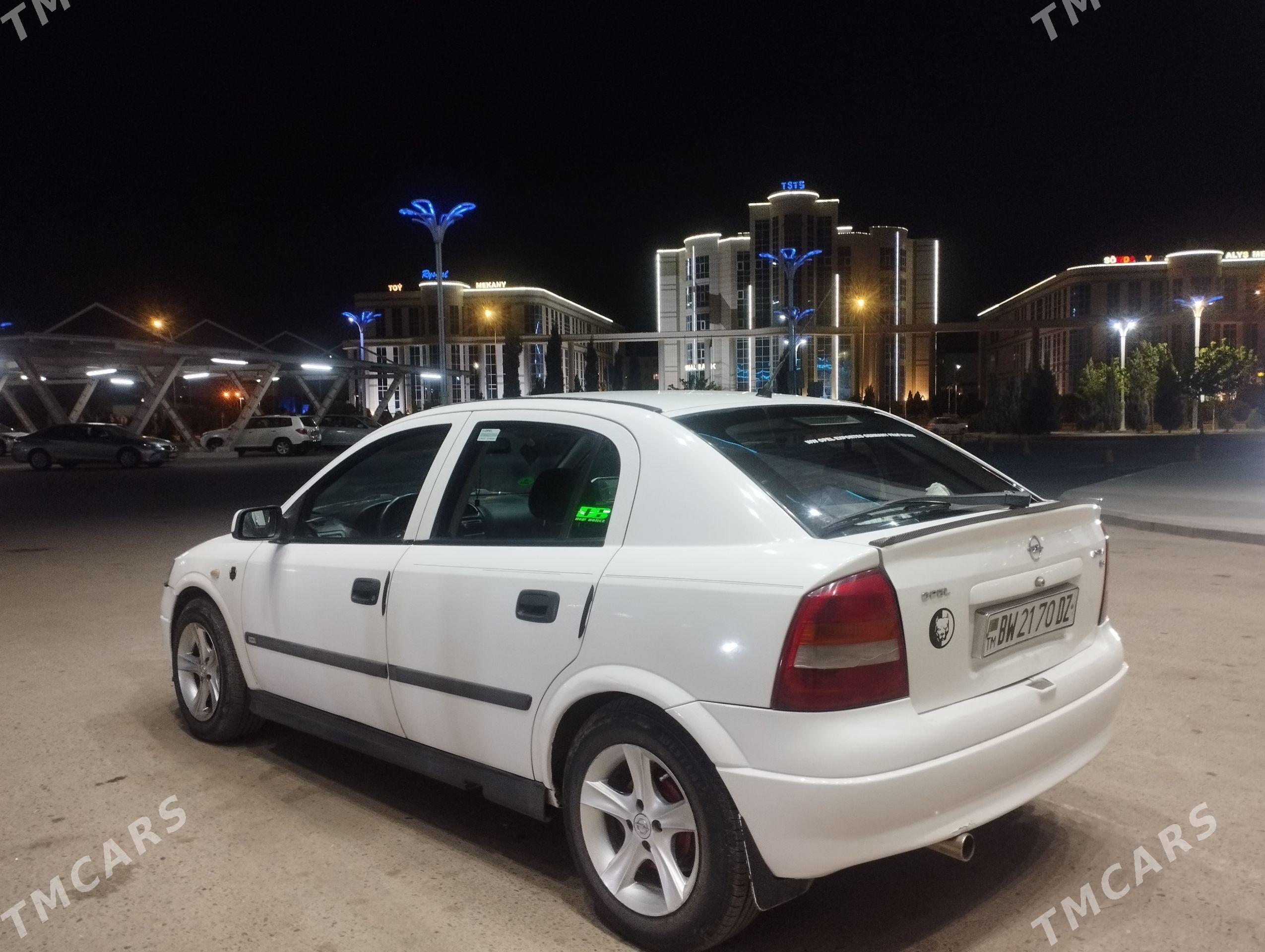 Opel Astra 2001 - 87 000 TMT - Шабатский этрап - img 1