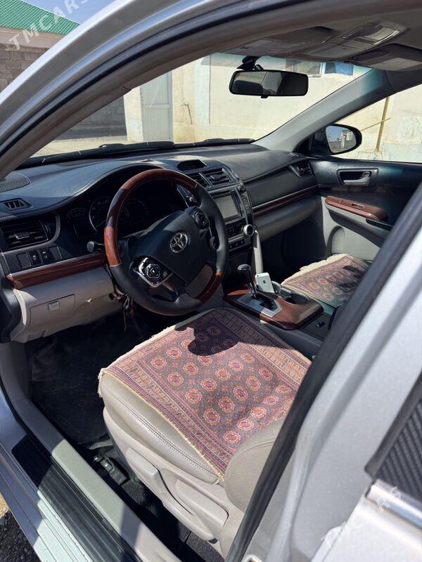 Toyota Camry 2012 - 250 000 TMT - Гёкдепе - img 1