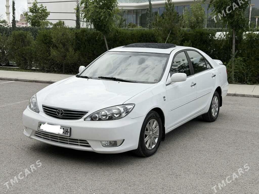 Toyota Camry 2005 - 239 000 TMT - Aşgabat - img 1