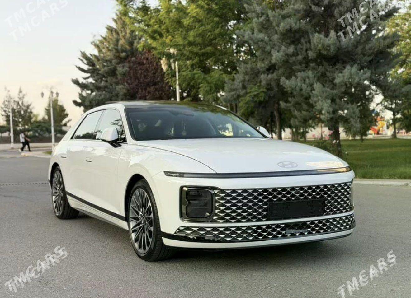 Hyundai Grandeur 2024 - 880 000 TMT - Ашхабад - img 1