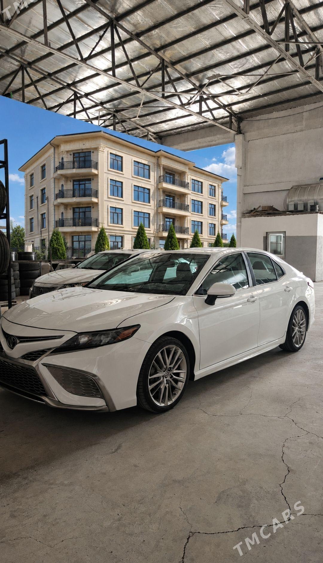 Toyota Camry 2021 - 360 000 TMT - Aşgabat - img 1