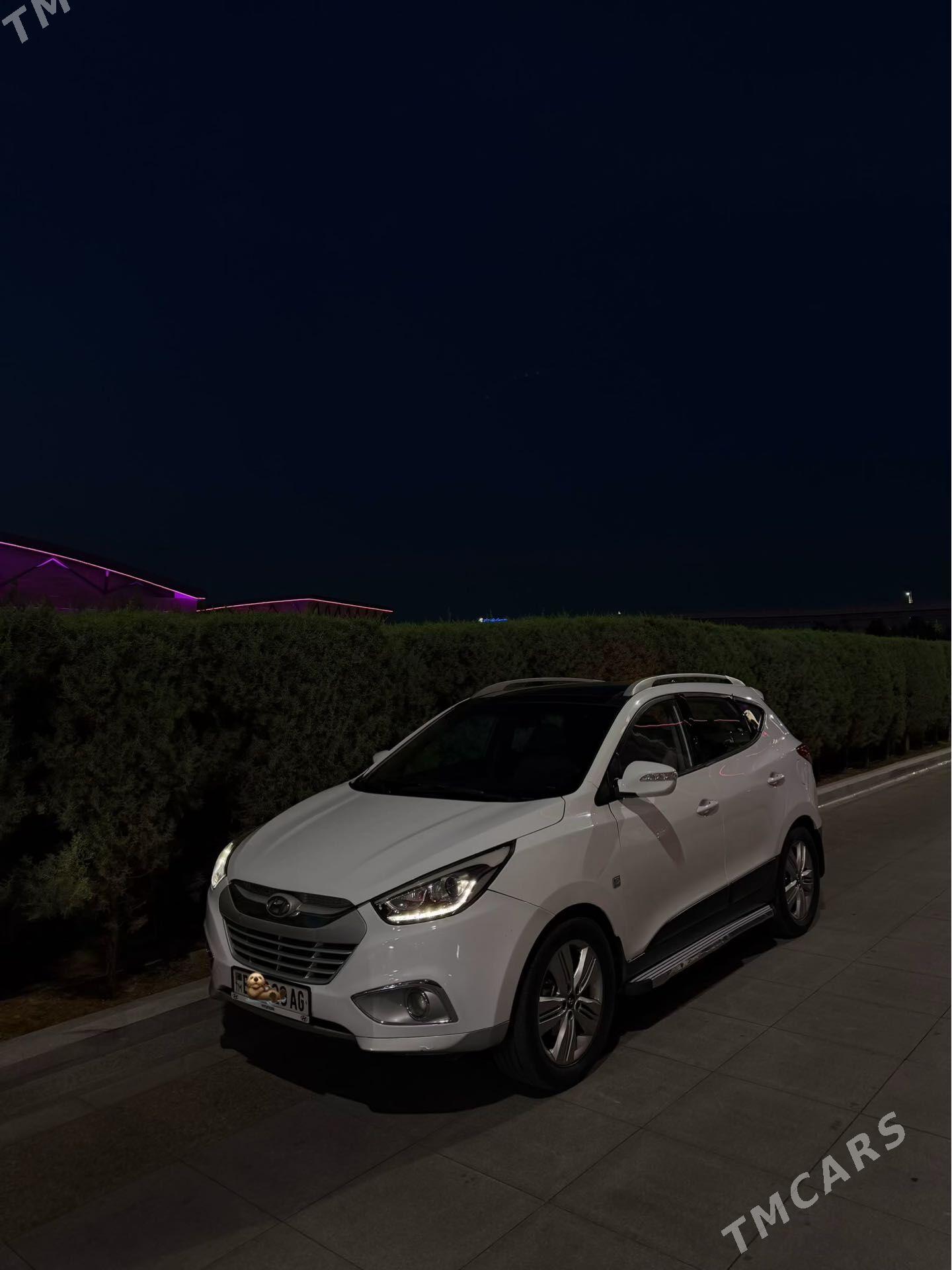 Hyundai IX35 2014 - 190 000 TMT - Aşgabat - img 1