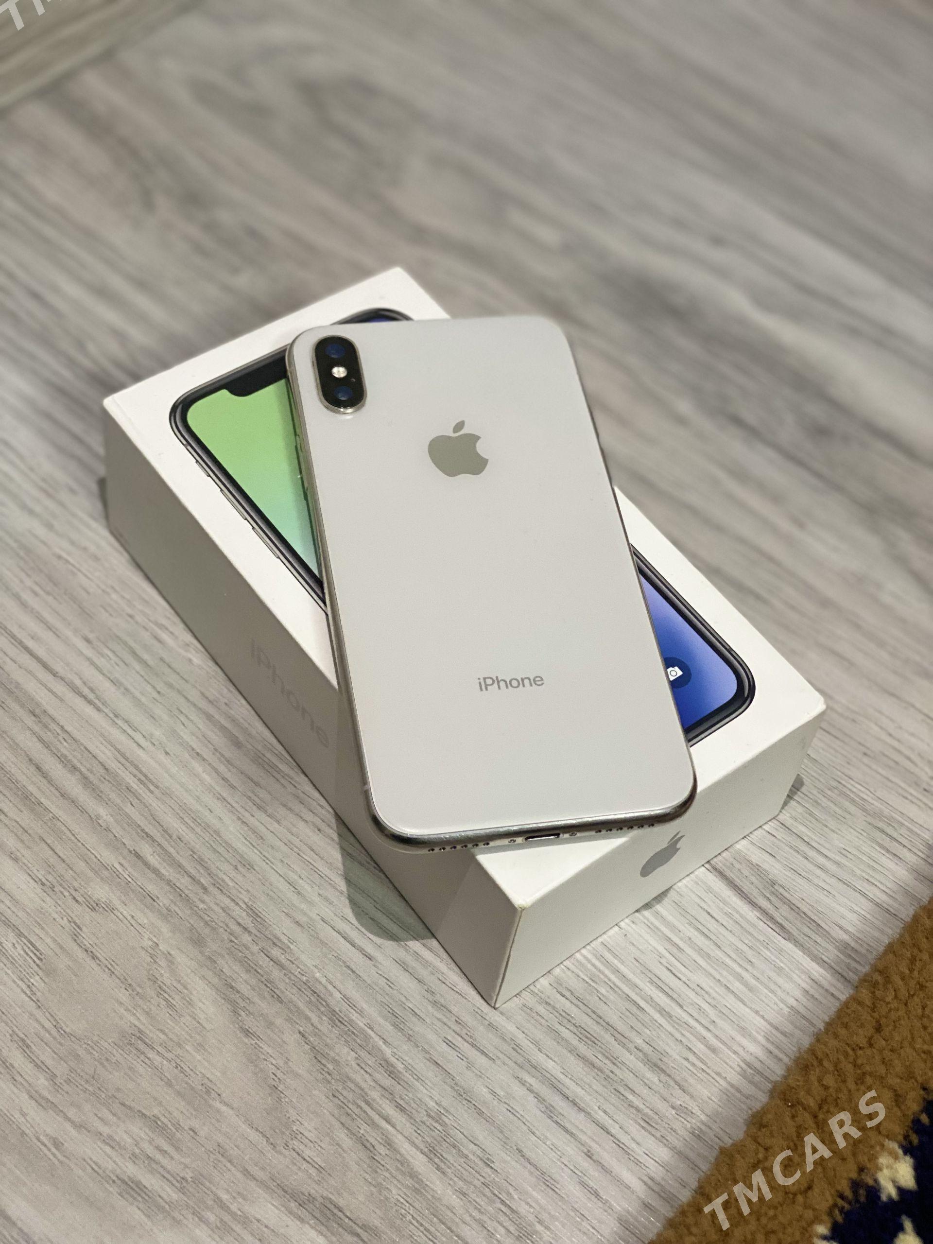 Iphone X - Aşgabat - img 1