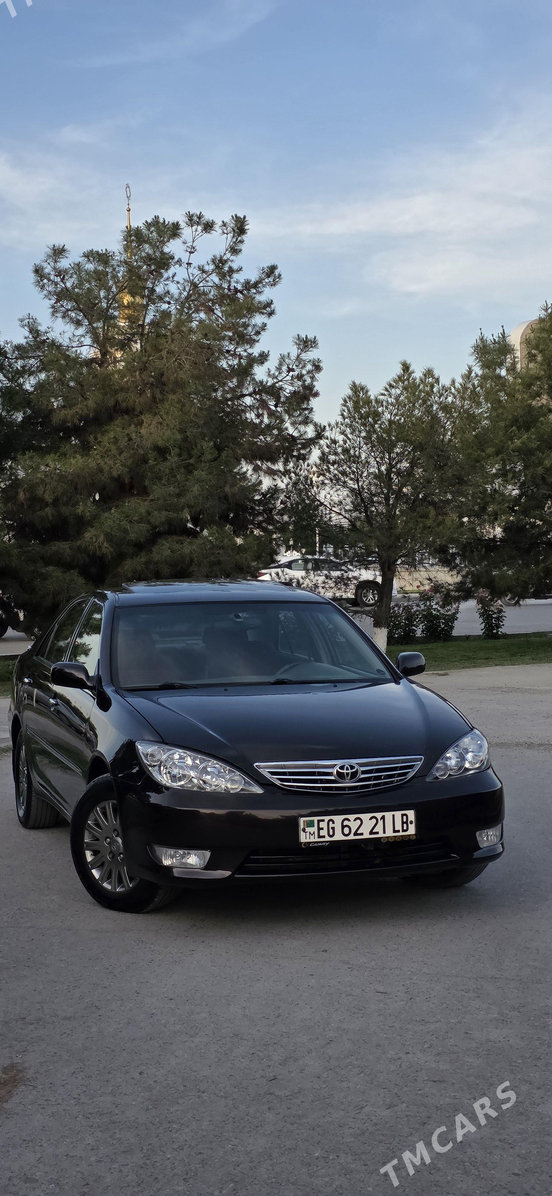 Toyota Camry 2002 - 250 000 TMT - Türkmenabat - img 1