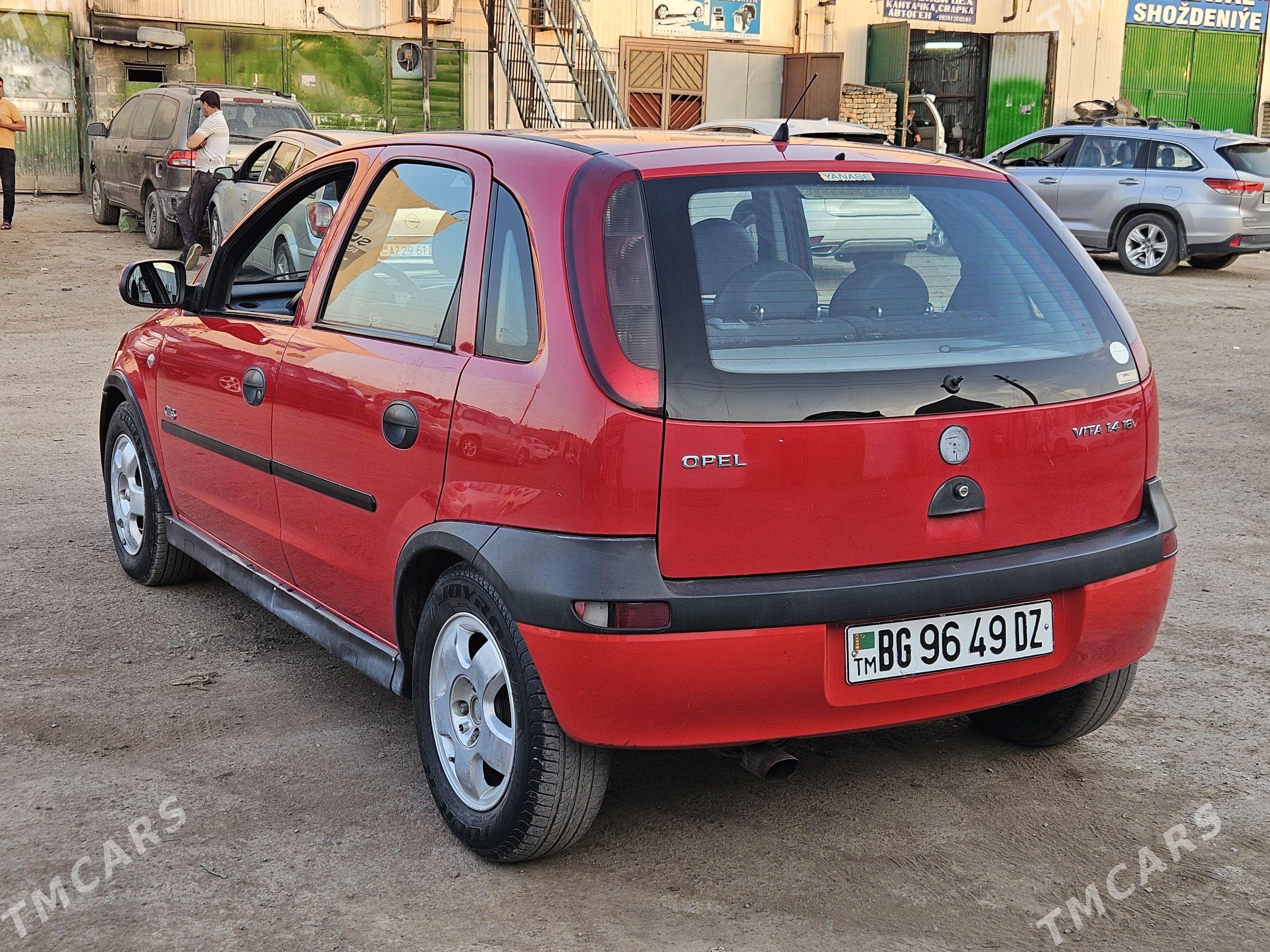 Opel Vita 2001 - 65 000 TMT - Daşoguz - img 1