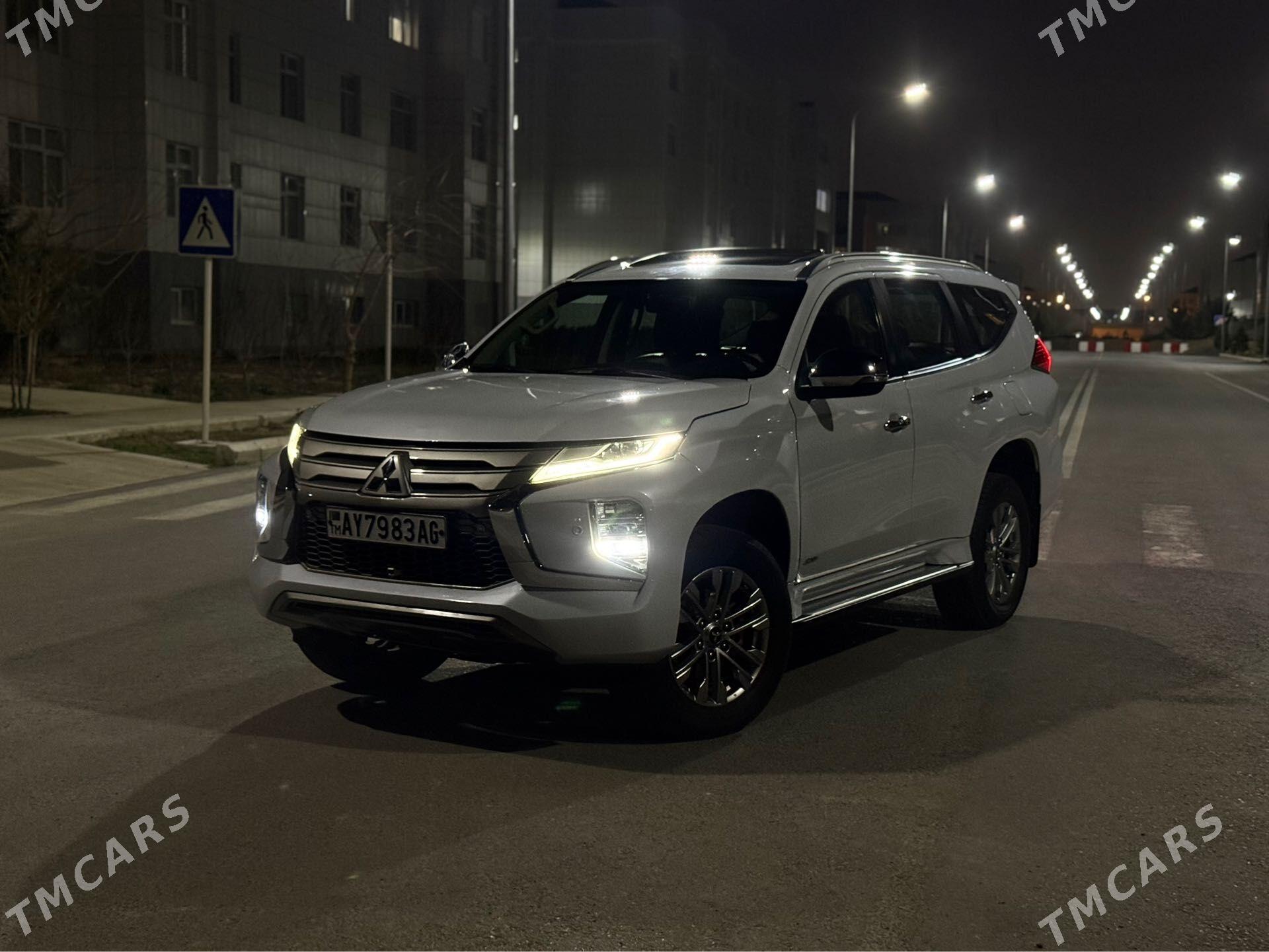 Mitsubishi Pajero 2020 - 415 000 TMT - Ашхабад - img 1