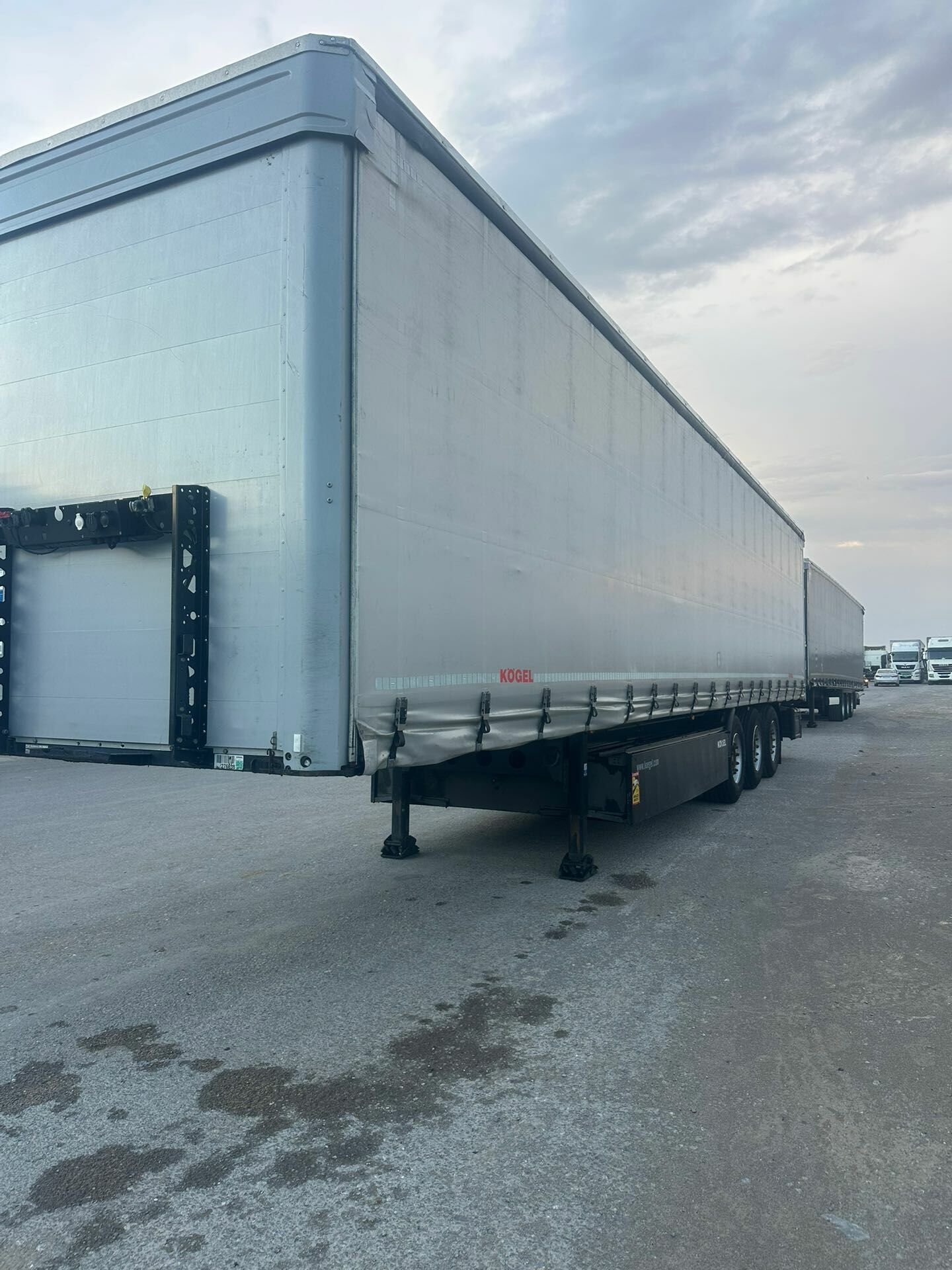 Kogel Combi 2022 - 520 000 TMT - Ашхабад - img 1