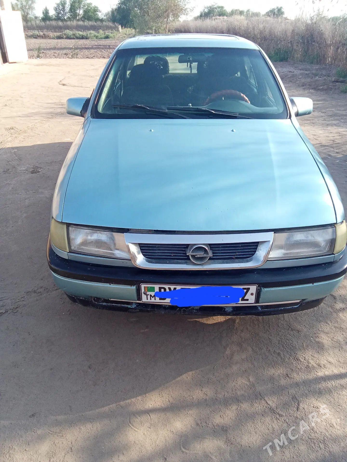 Opel Astra 1991 - 37 000 TMT - етр. Туркменбаши - img 1