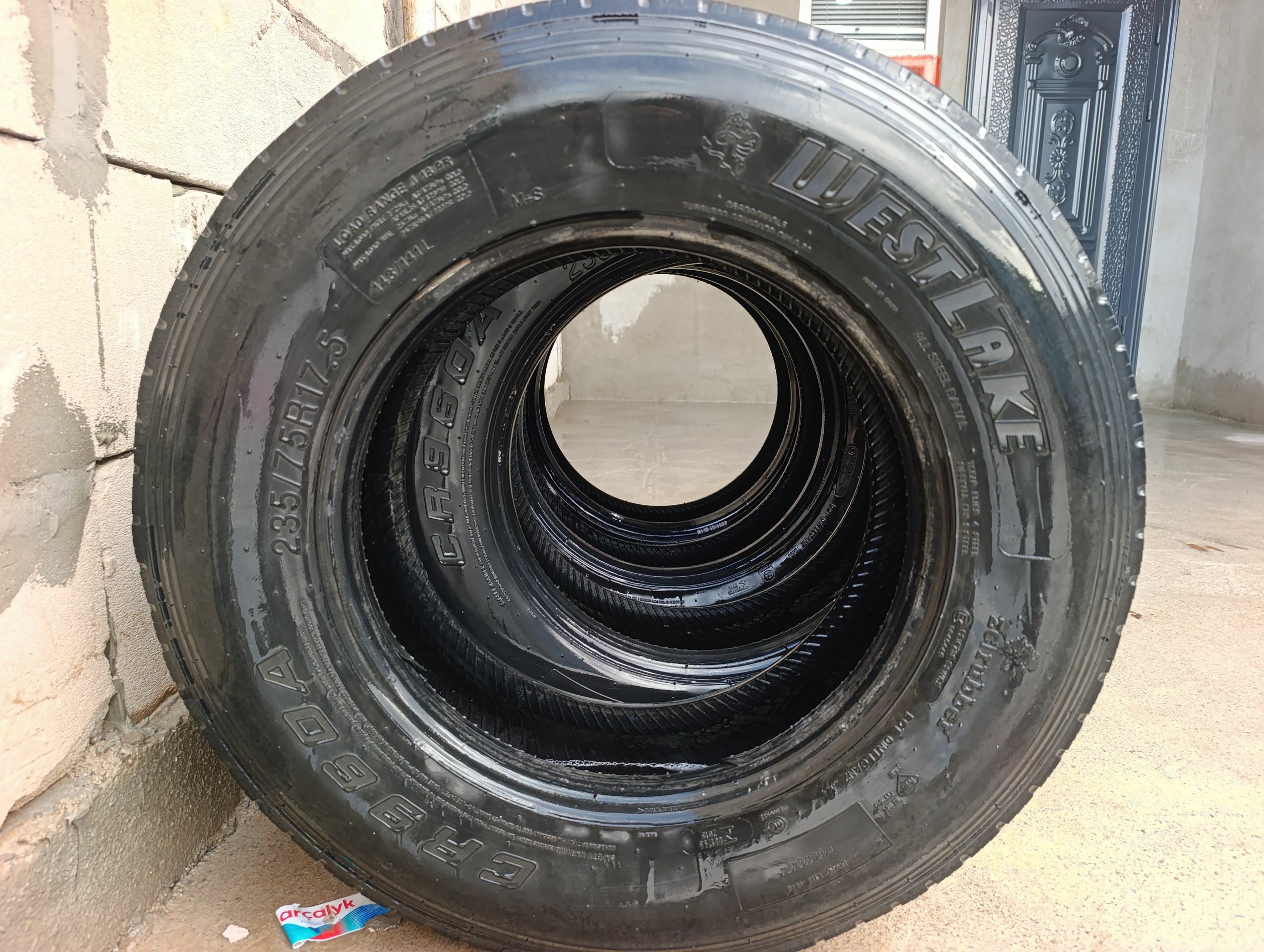 teker 500 TMT - Aşgabat - img 1