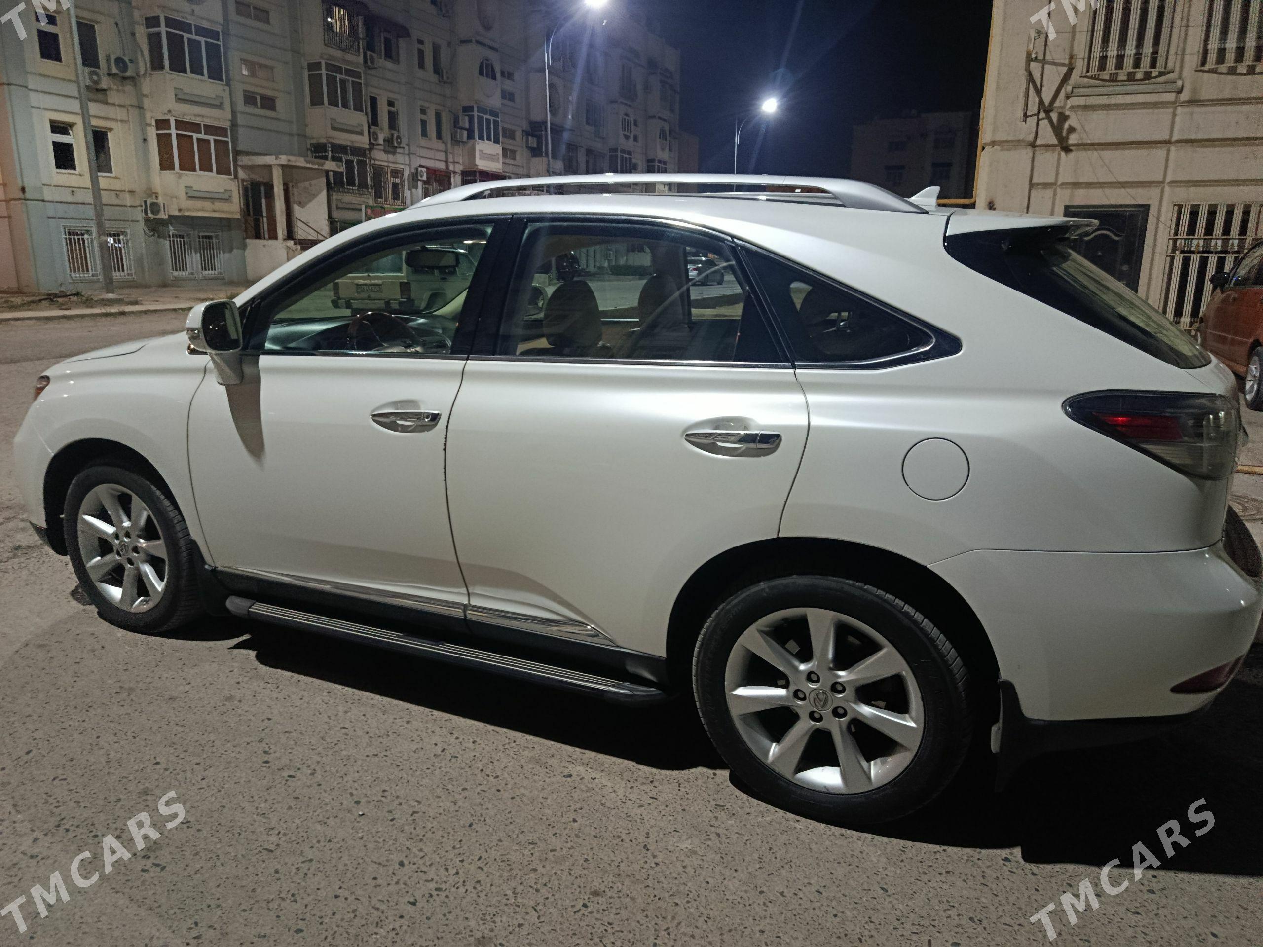 Lexus RX 350 2009 - 340 000 TMT - Туркменабат - img 1