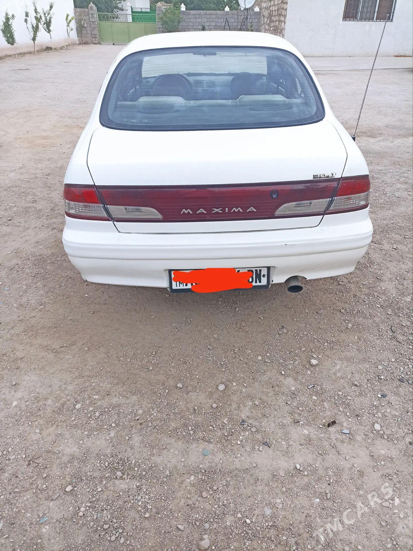 Nissan Maxima 1997 - 55 000 TMT - Balkanabat - img 1