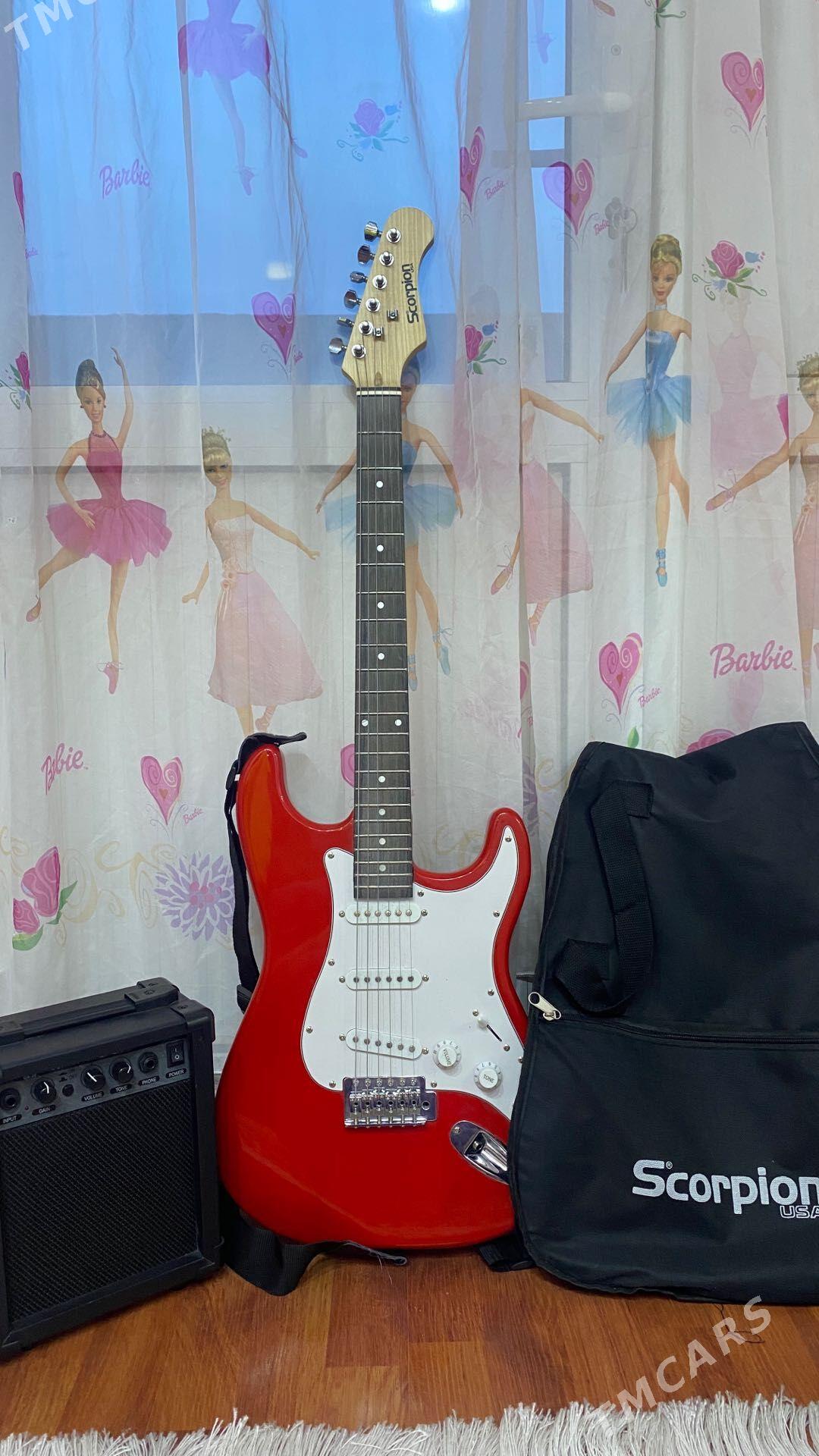 elektro gitara - Aşgabat - img 1