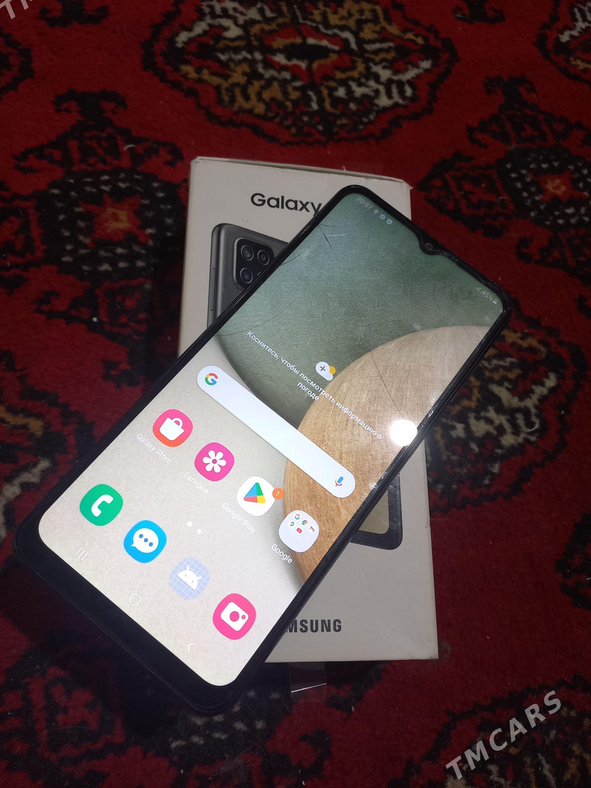 Samsung A12 - Aşgabat - img 1
