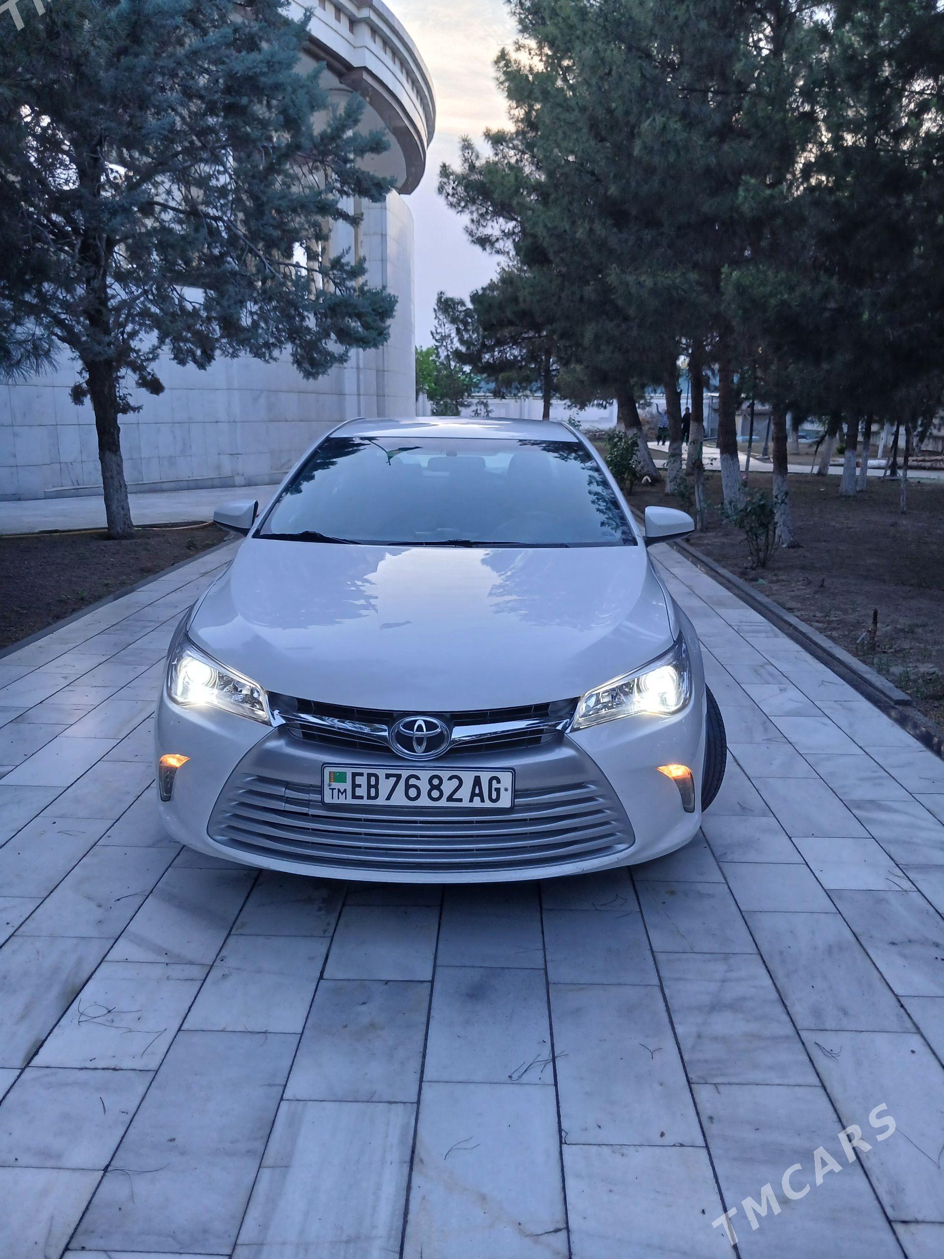 Toyota Camry 2017 - 270 000 TMT - Gypjak - img 1