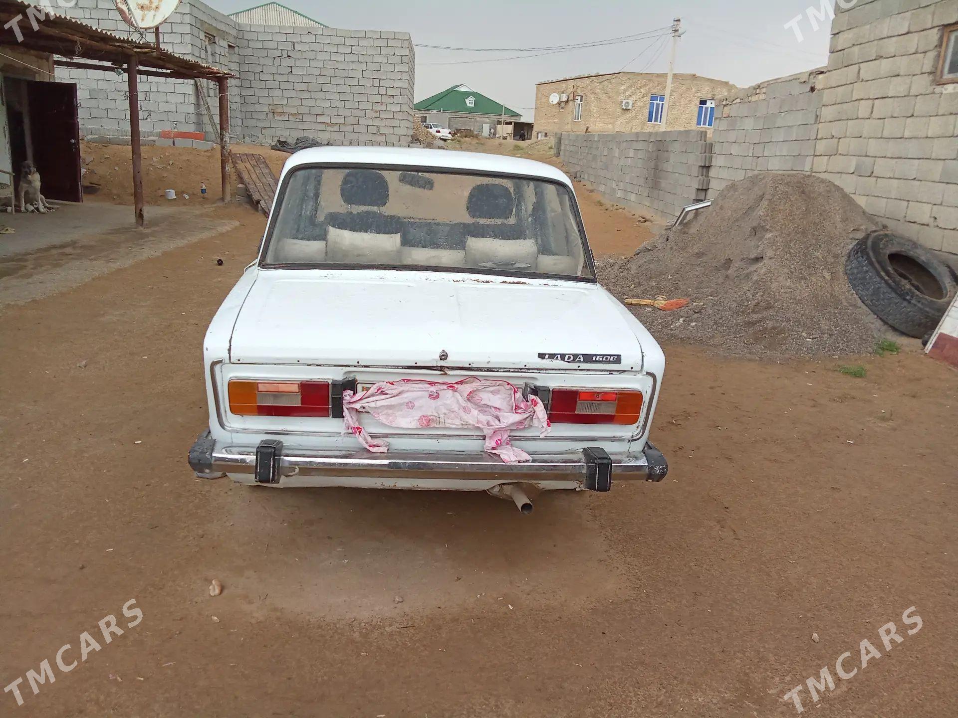 Lada 2106 1985 - 10 000 TMT - Ak bugdaý etraby - img 1