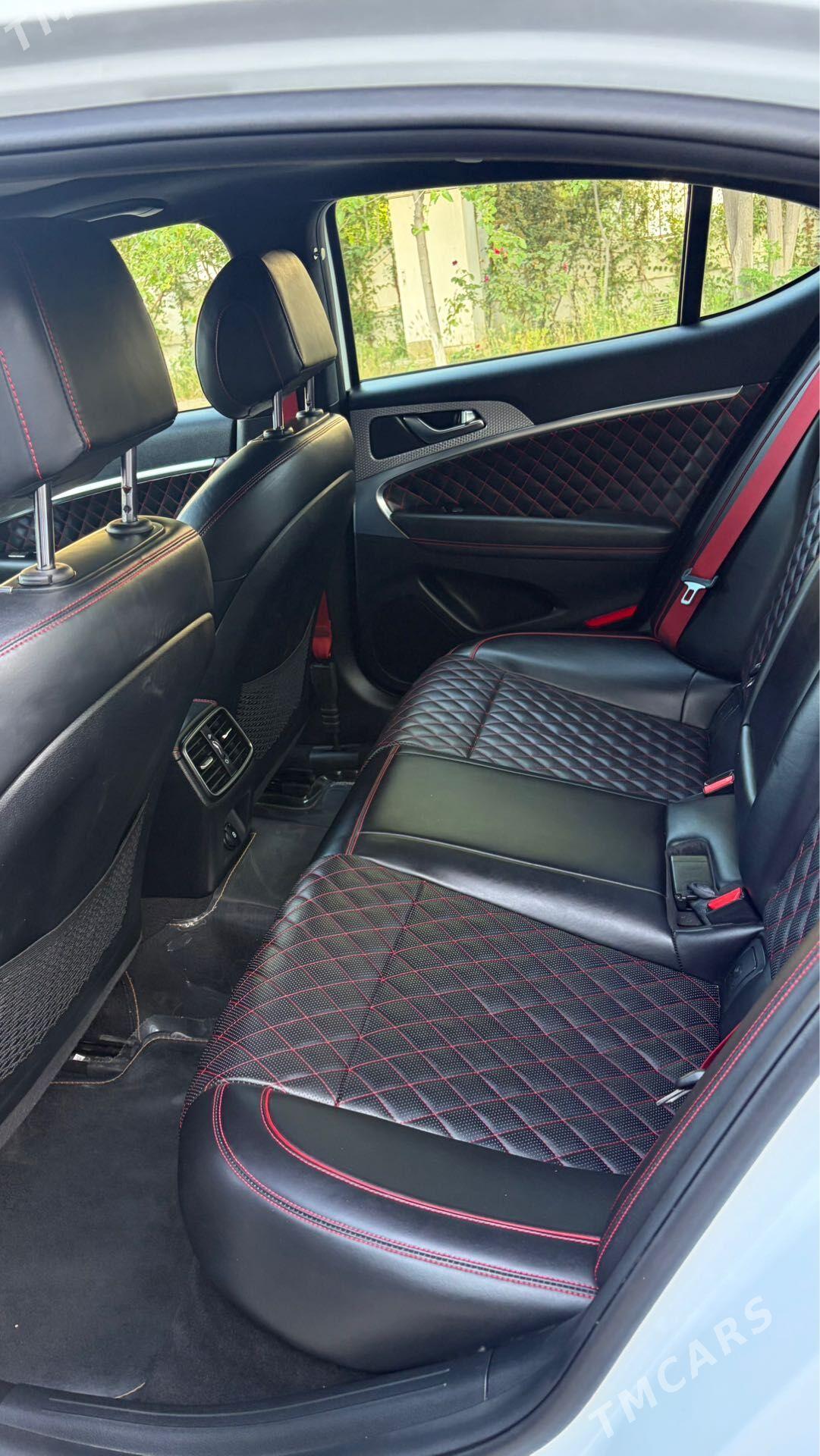 Genesis G70 2023 - 475 000 TMT - Ашхабад - img 1