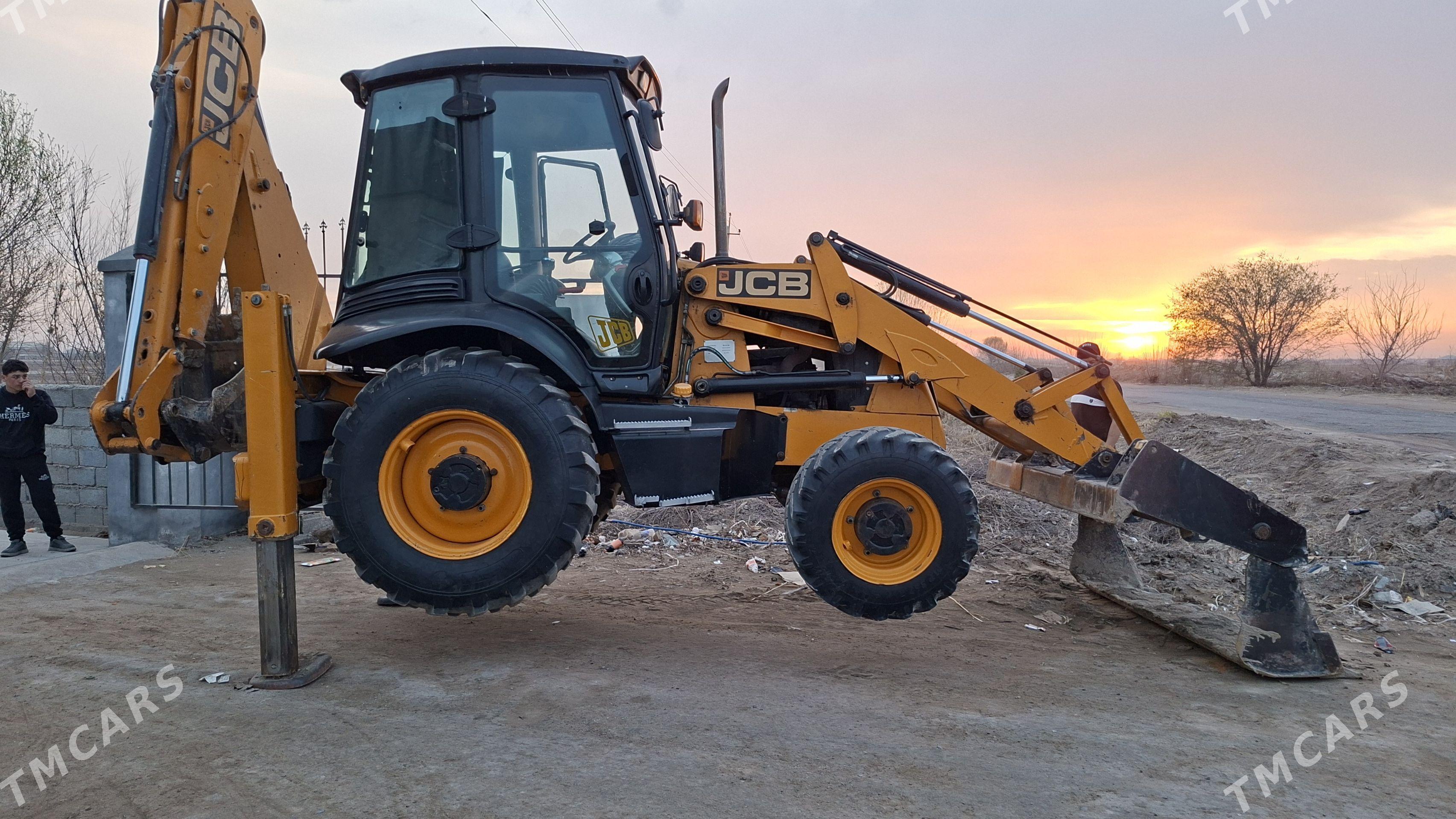 JCB 3CX ECO 2003 - 420 000 TMT - Дашогуз - img 1