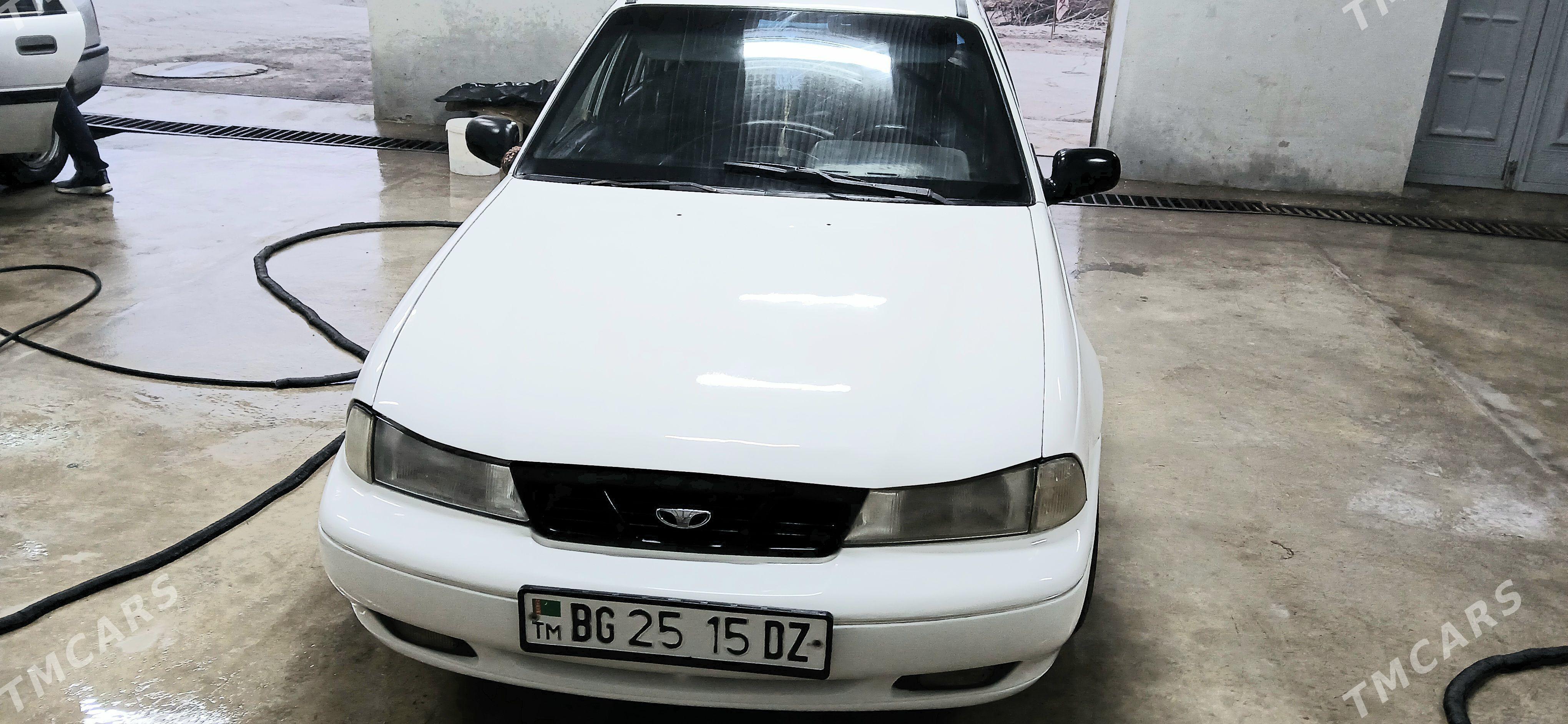 Daewoo Nexia 1995 - 25 000 TMT - Şabat etr. - img 1