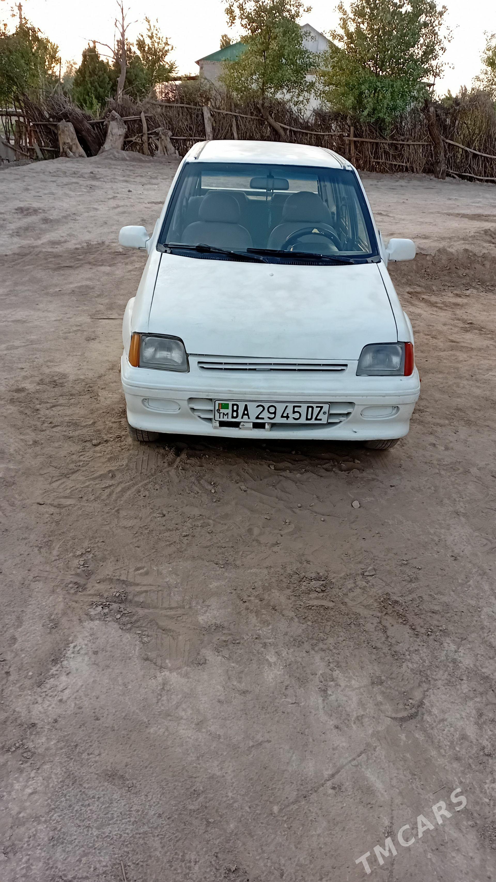 Daewoo Tico 1996 - 15 000 TMT - Akdepe - img 1