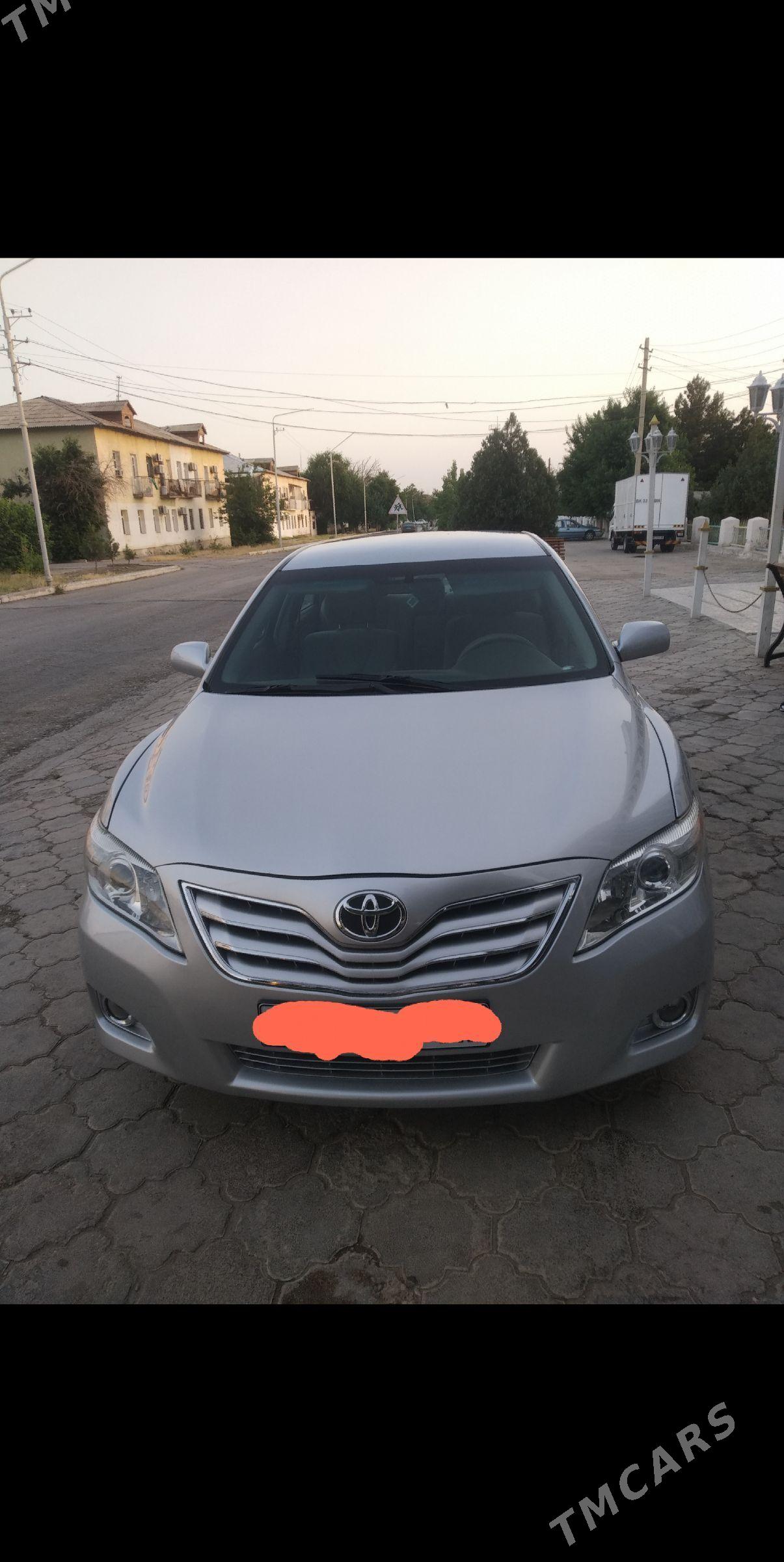 Toyota Camry 2010 - 190 000 TMT - Balkanabat - img 1