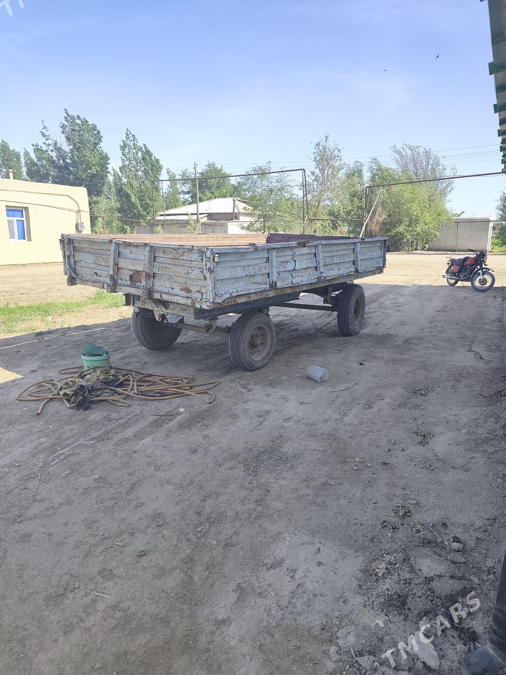 MTZ T-28 1990 - 9 000 TMT - Акдепе - img 1