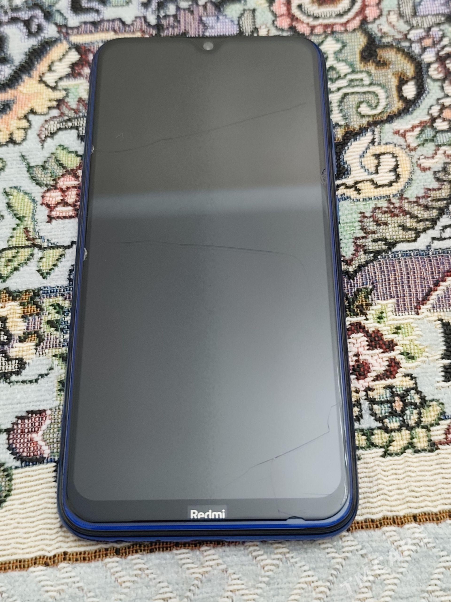 Redmi not 8. 4/64 - Aşgabat - img 1