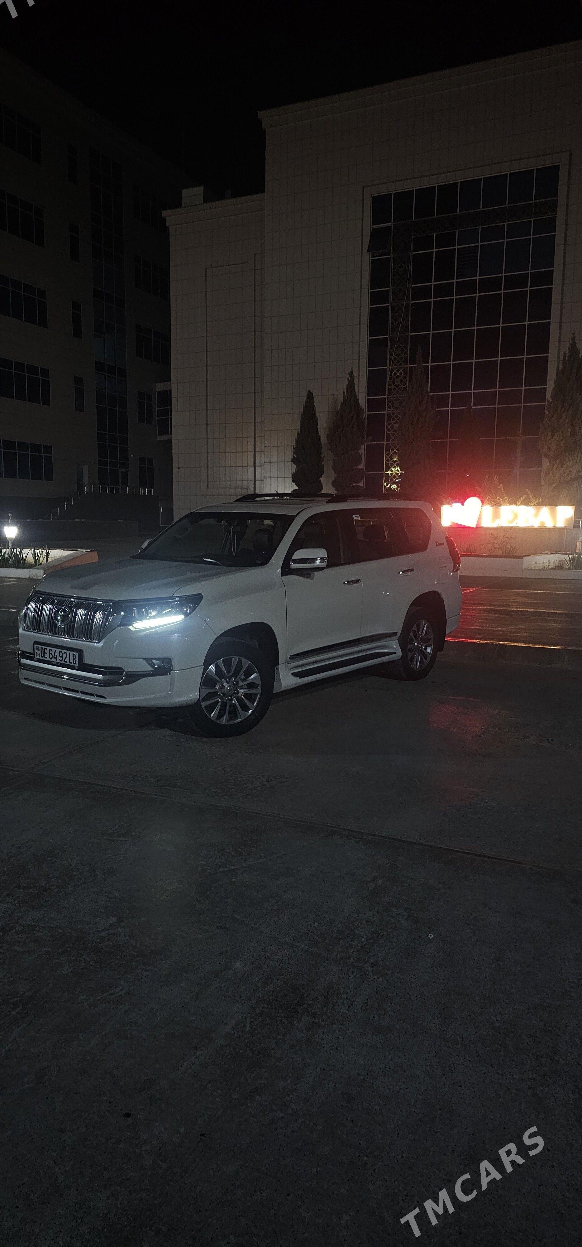 Toyota Land Cruiser Prado 2022 - 1 050 000 TMT - Туркменабат - img 1