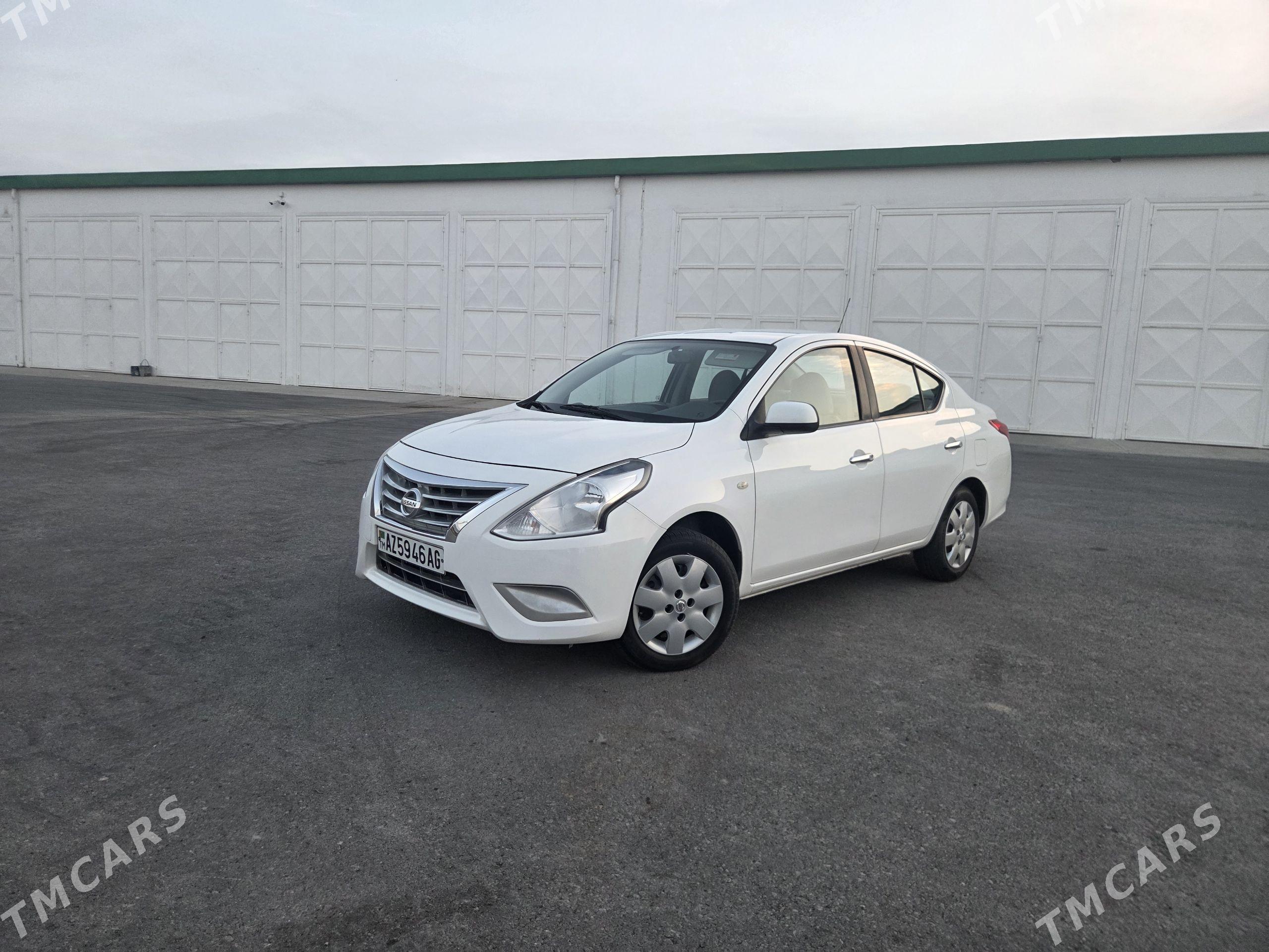 Nissan Sunny 2022 - 180 000 TMT - Atatürk köç. - img 1