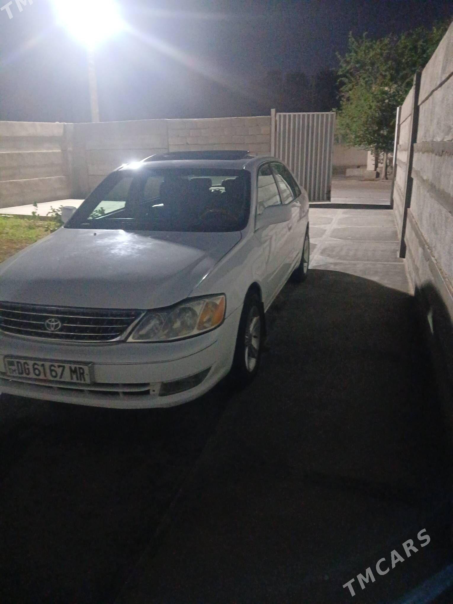 Toyota Avalon 2003 - 220 000 TMT - Mary - img 1
