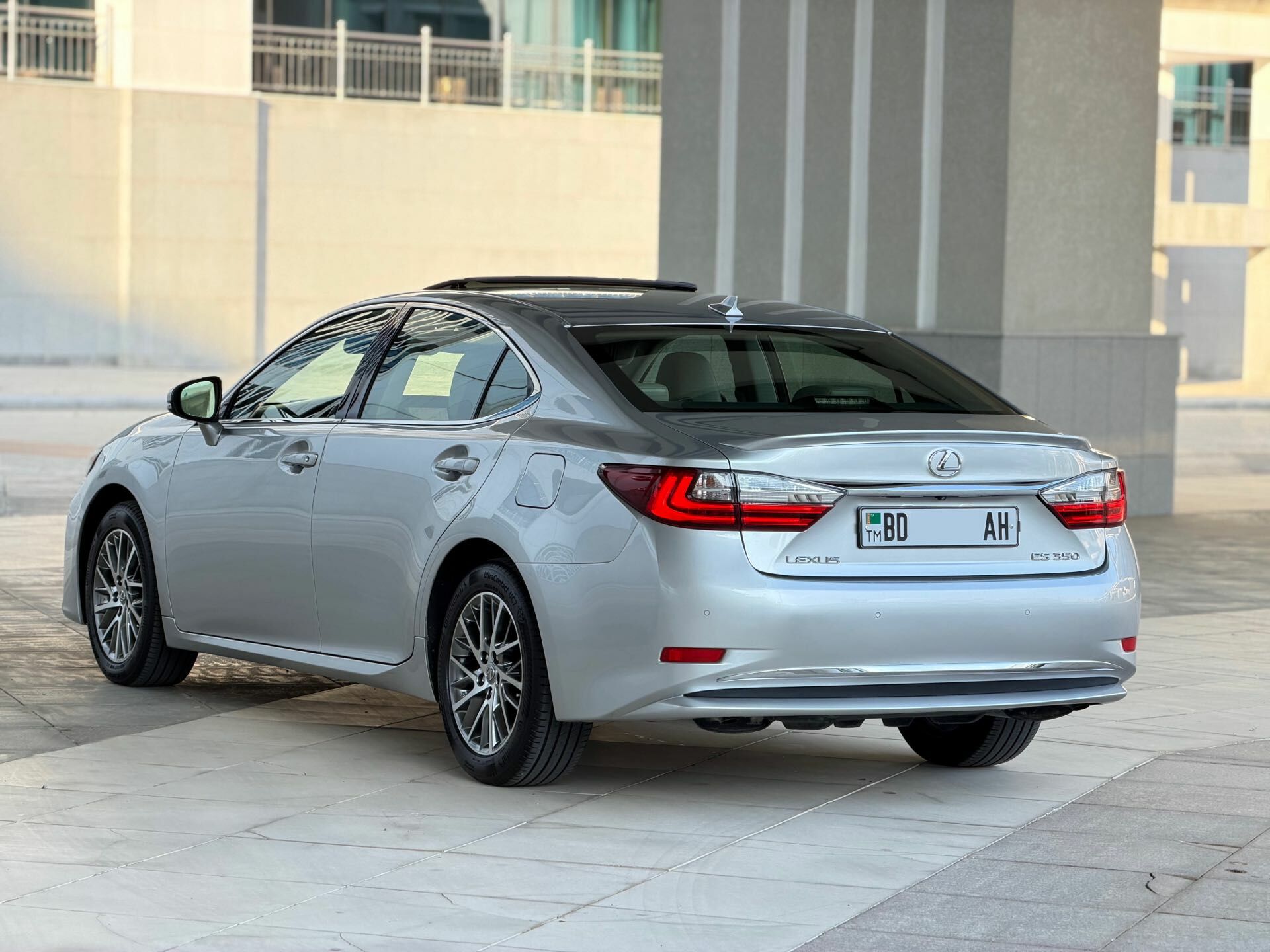 Lexus ES 350 2013 - 395 000 TMT - Aşgabat - img 1