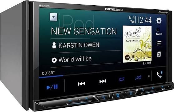 pioneer tv fh-9300dvs 2 500 TMT - Aşgabat - img 1