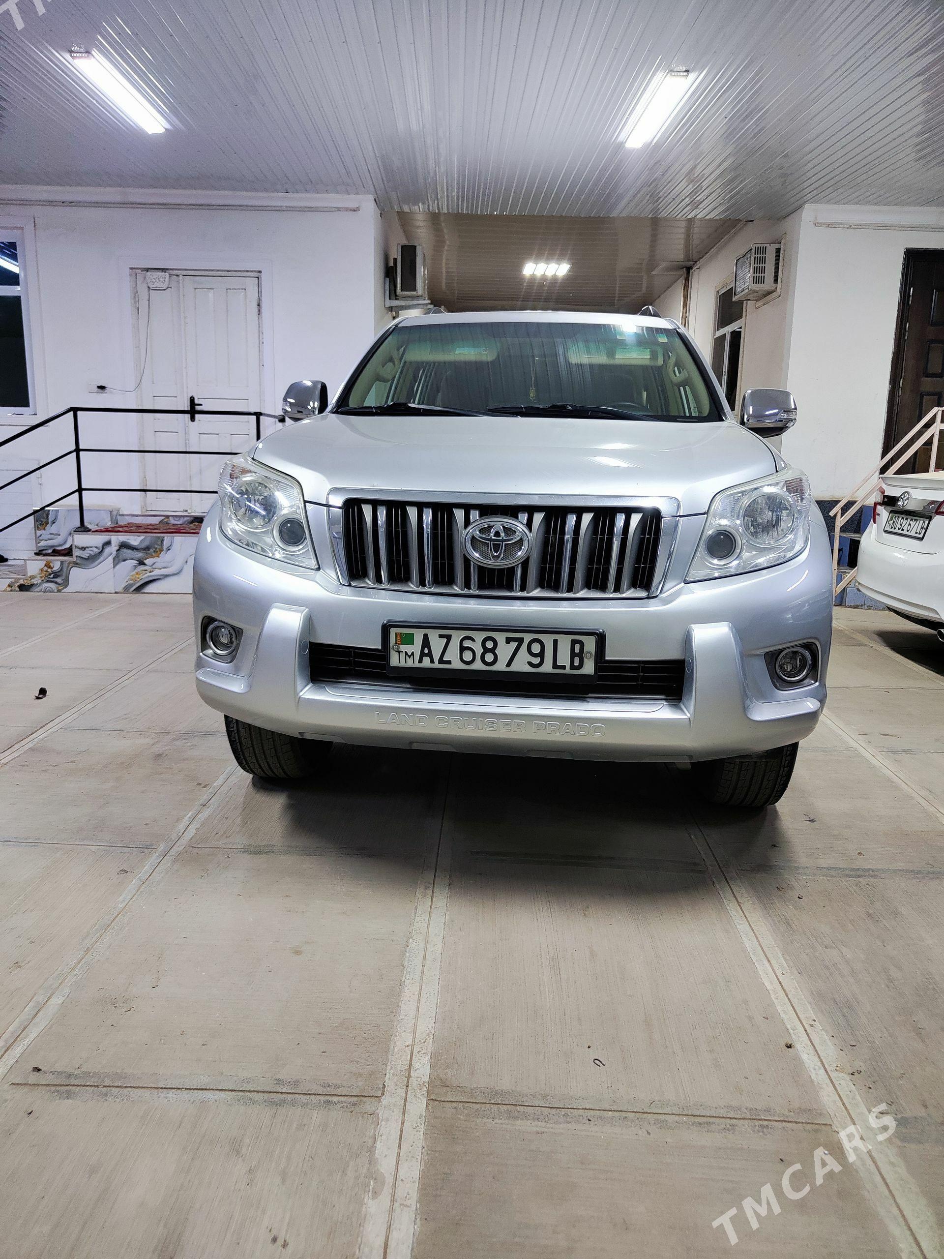 Toyota Land Cruiser Prado 2010 - 430 000 TMT - Türkmenabat - img 1