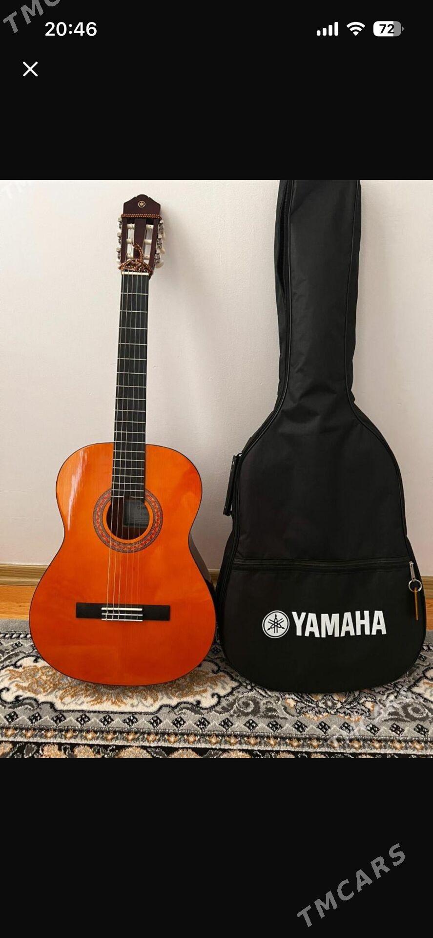 Yamaha c40 - Ашхабад - img 1