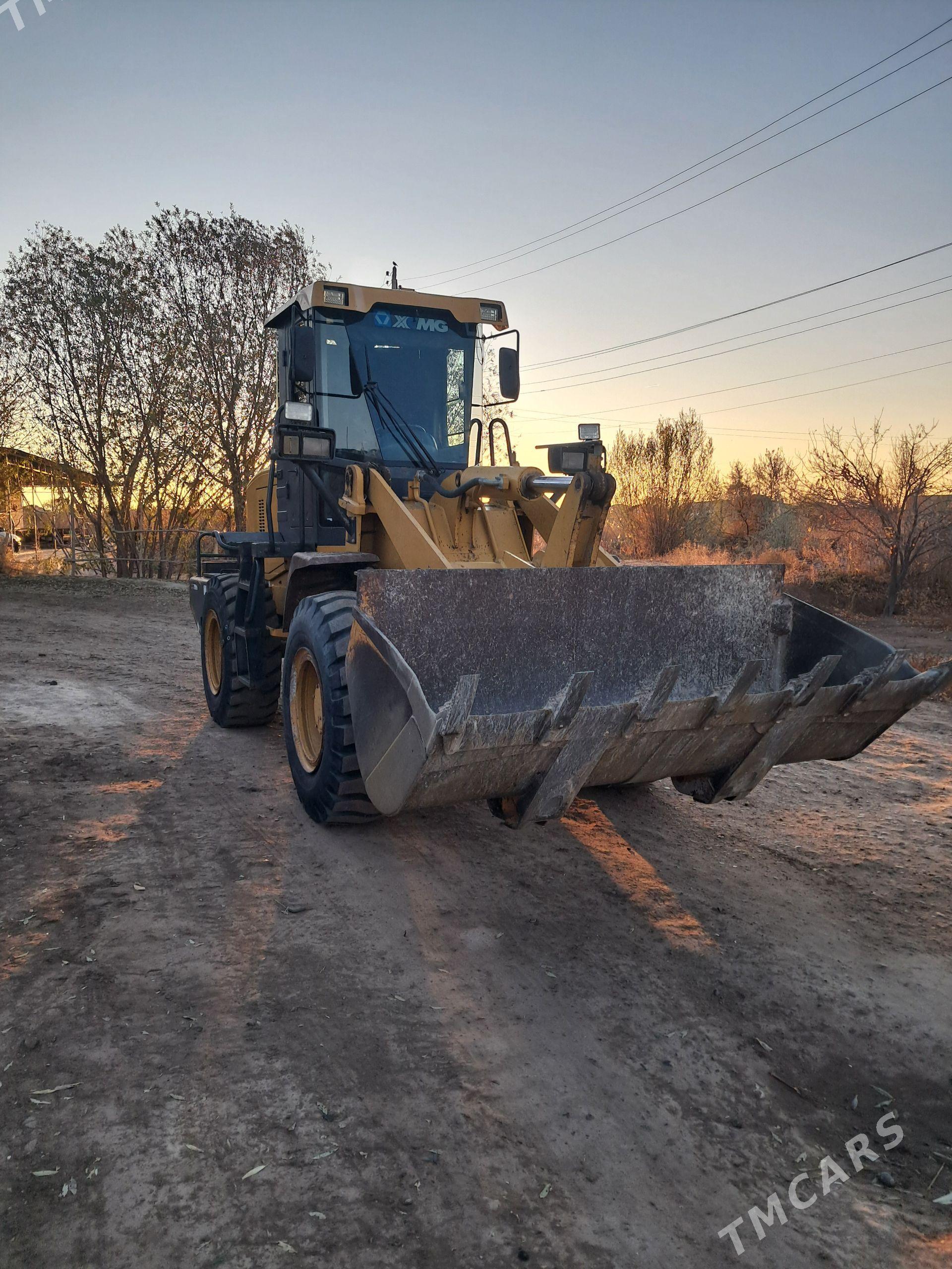 XCMG LW300F 2014 - 500 000 TMT - Şabat etr. - img 1