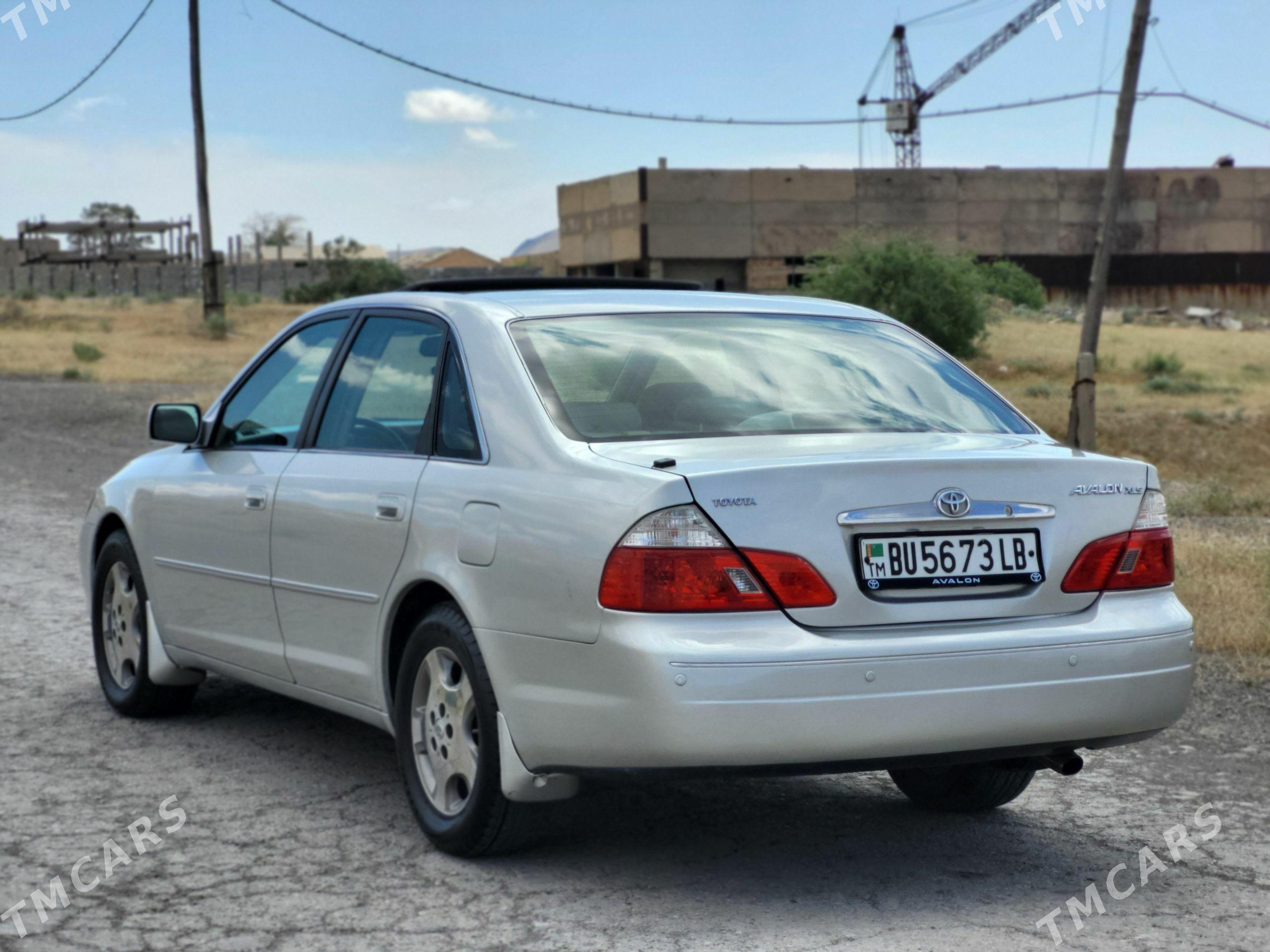 Toyota Avalon 2004 - 285 000 TMT - Magdanly - img 1