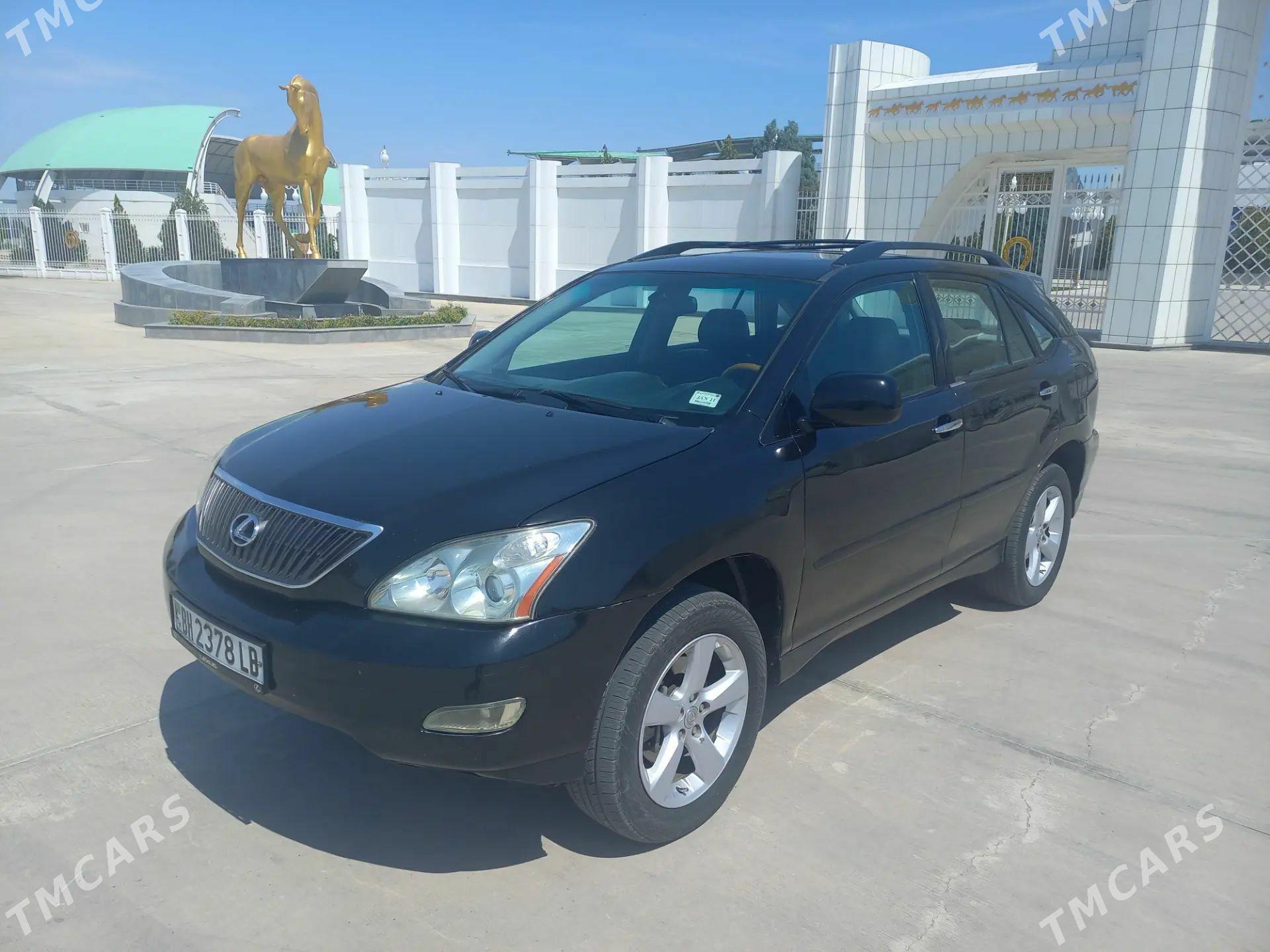 Lexus RX 330 2005 - 250 000 TMT - Türkmenabat - img 1