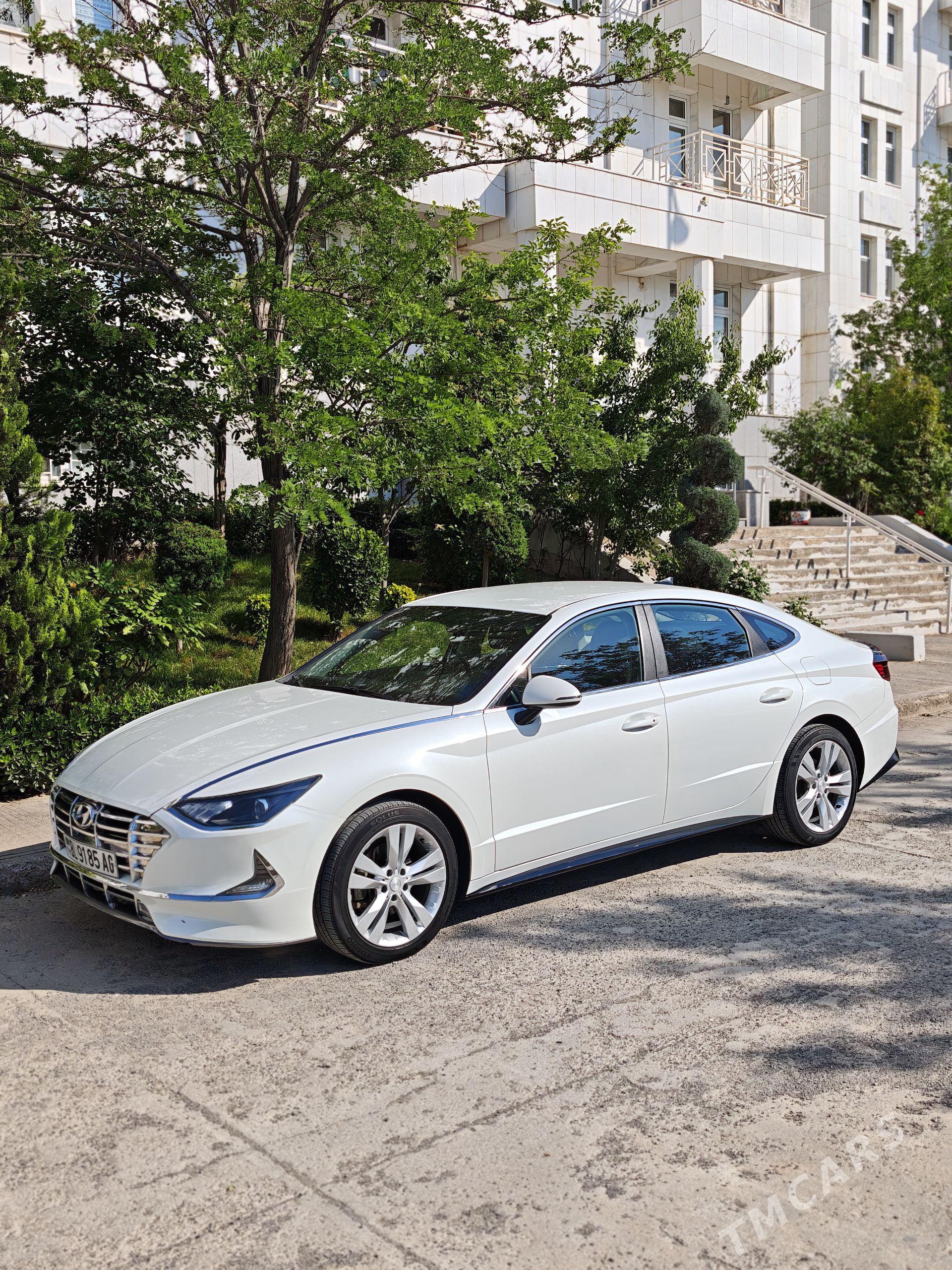 Hyundai Sonata 2020 - 205 000 TMT - Aşgabat - img 1