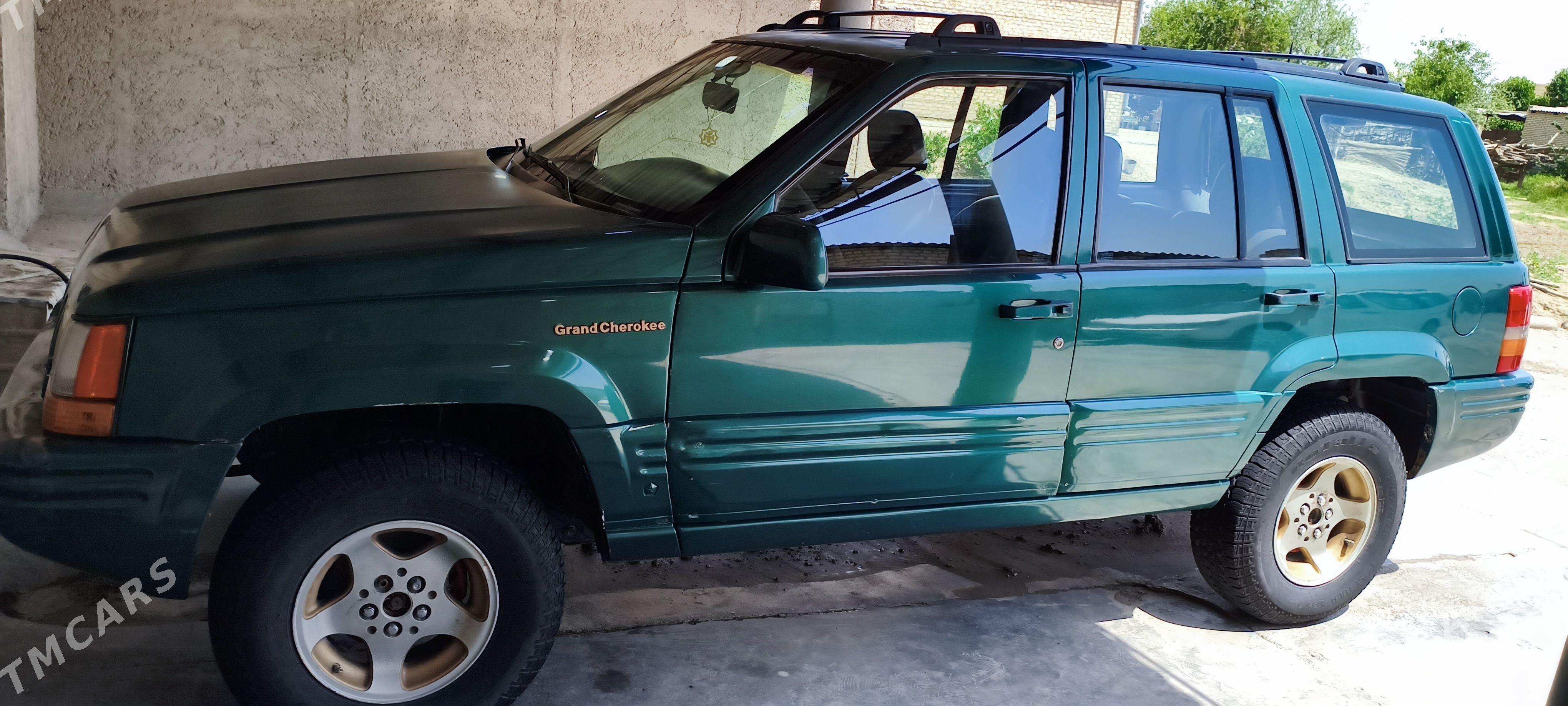 Jeep Grand Cherokee 1997 - 60 000 TMT - Mary - img 1