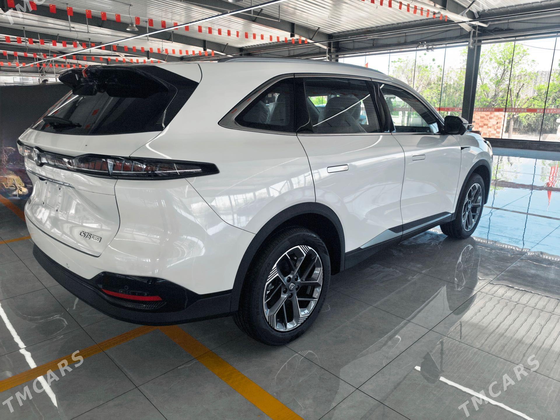 Changan CS75 Plus 2026 - 395 000 TMT - Türkmenabat - img 1