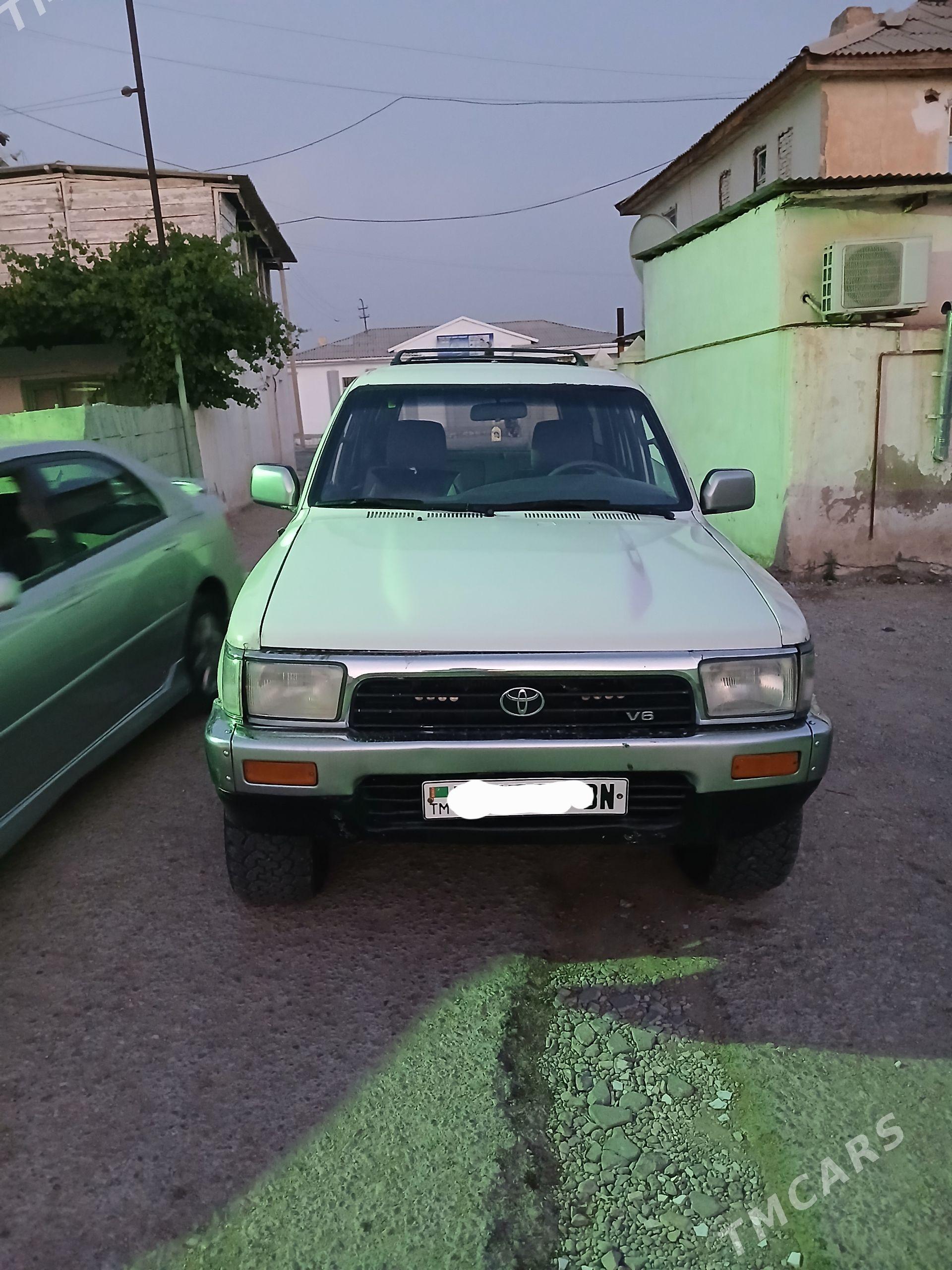 Toyota 4Runner 1995 - 70 000 TMT - Balkanabat - img 1