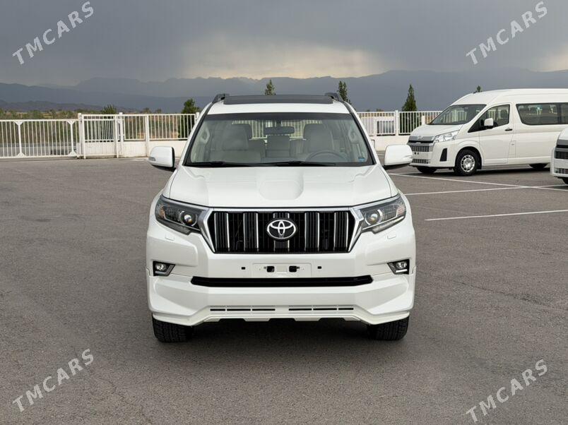 Toyota Land Cruiser Prado 2019 - 936 000 TMT - Ашхабад - img 1