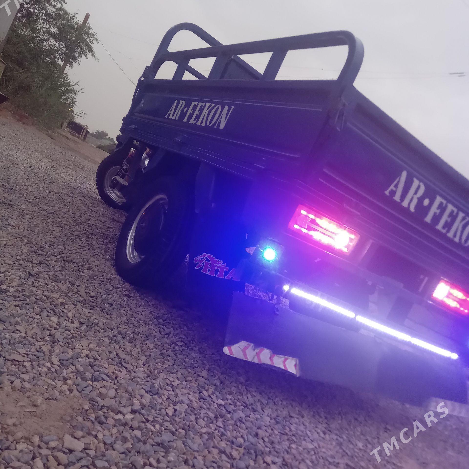 Fekon FK200-14G 2018 - 15 000 TMT - Теджен - img 1