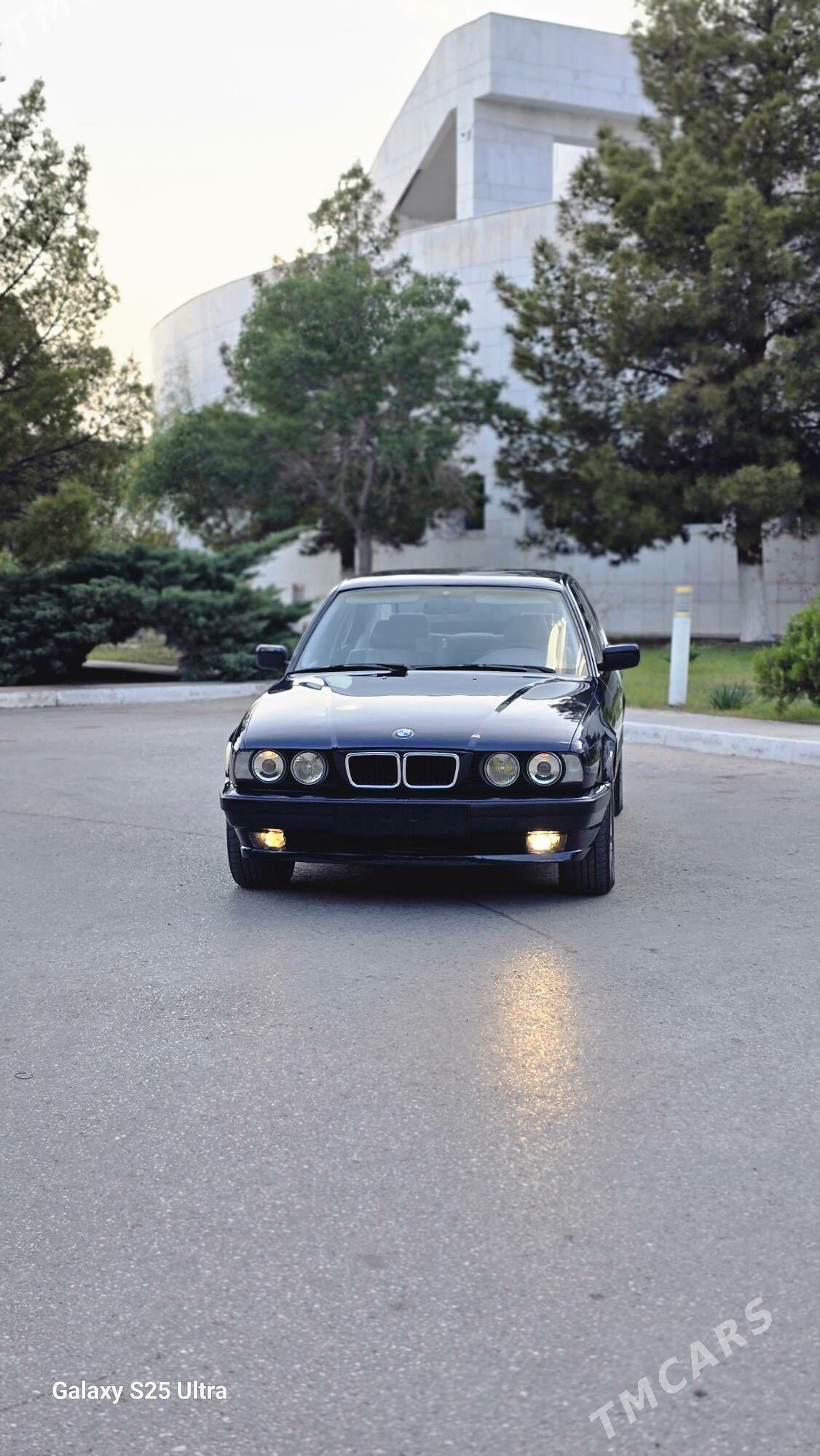 BMW 525 1993 - 110 000 TMT - Balkanabat - img 1