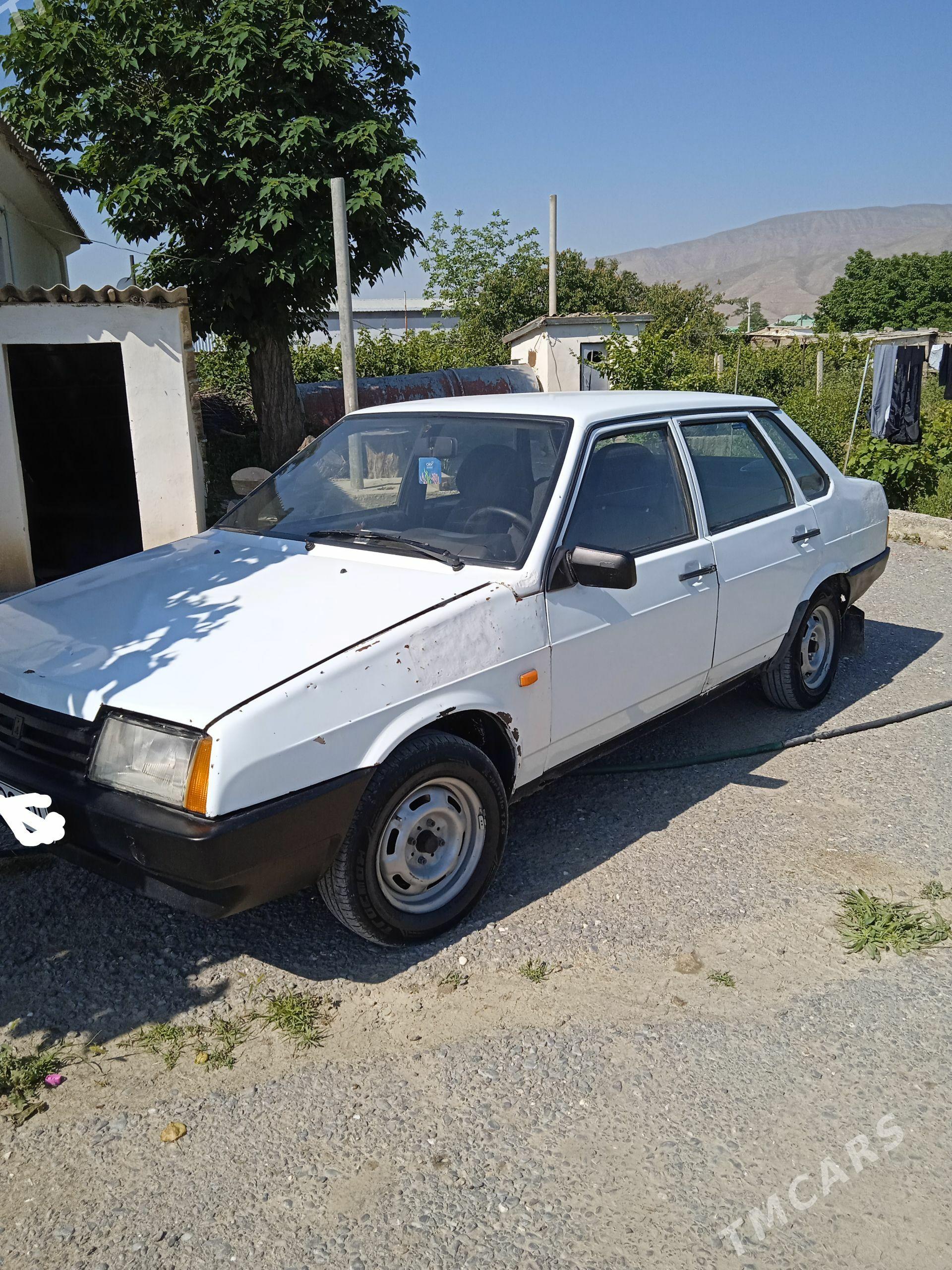 Lada 21099 2004 - 23 000 TMT - Gökdepe - img 1