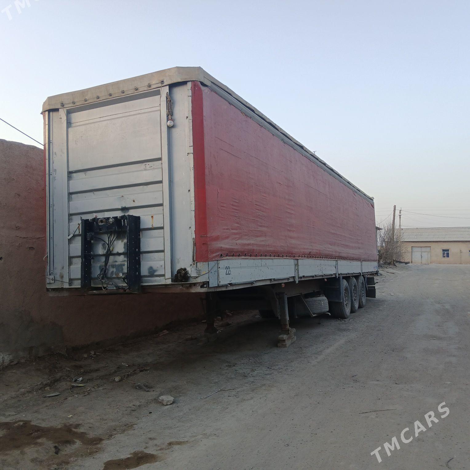 Kogel Cargo 2002 - 240 000 TMT - Дашогуз - img 1