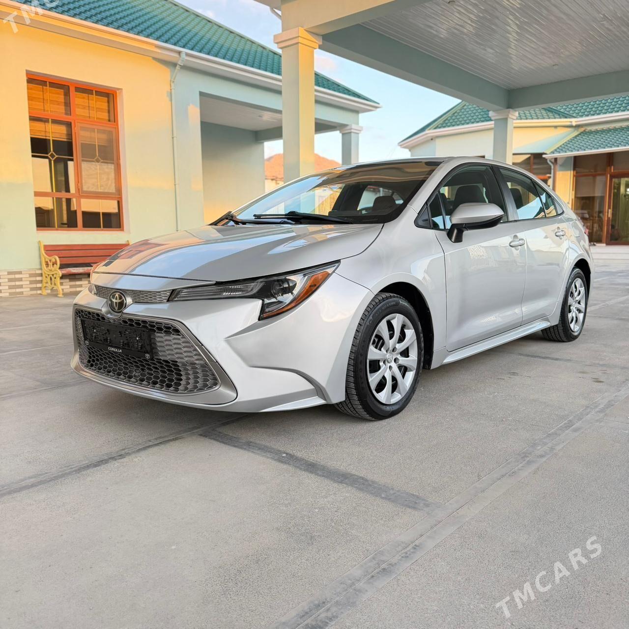 Toyota Corolla 2022 - 280 000 TMT - Balkanabat - img 1