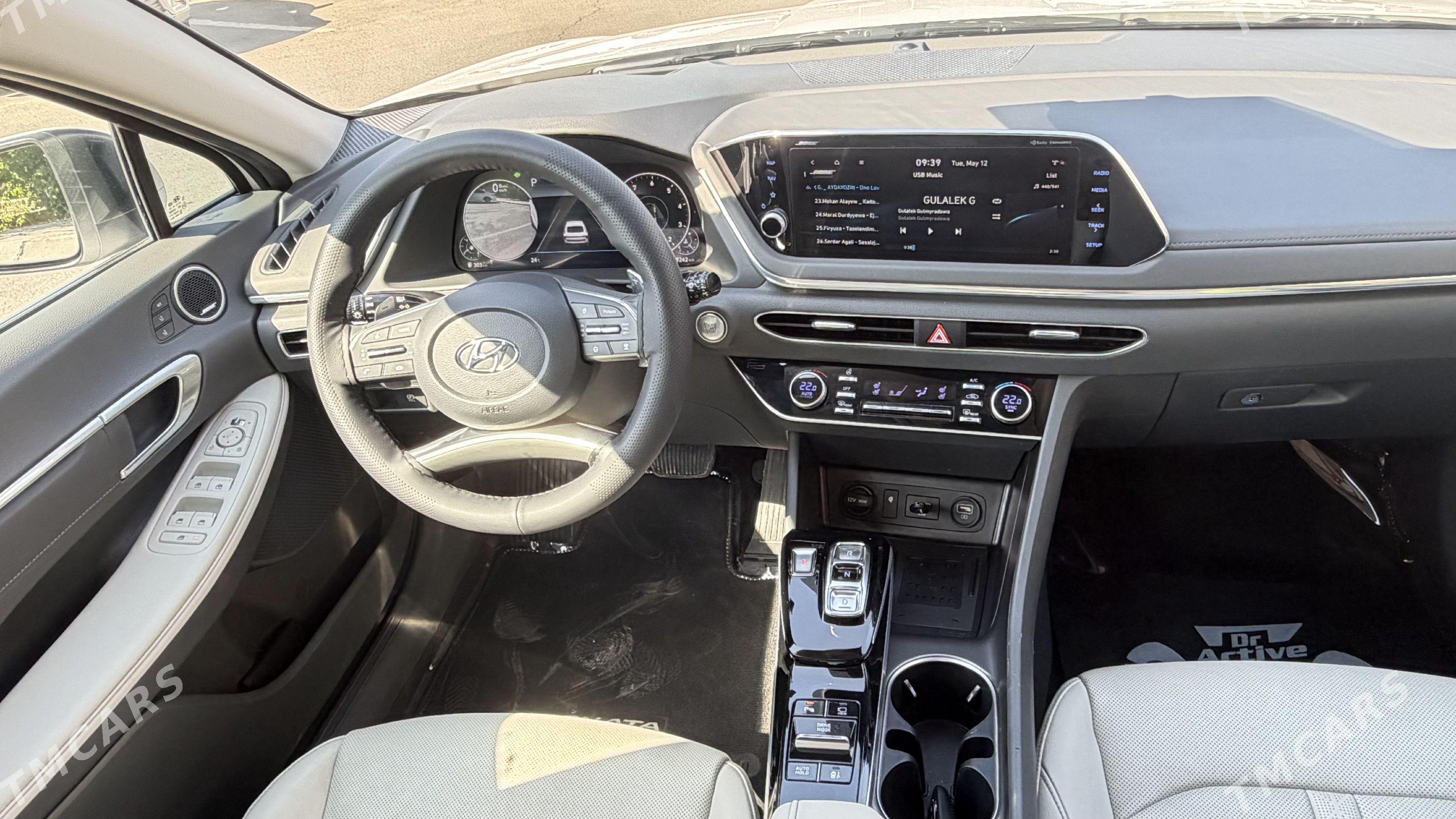 Hyundai Sonata 2021 - 335 000 TMT - Aşgabat - img 1
